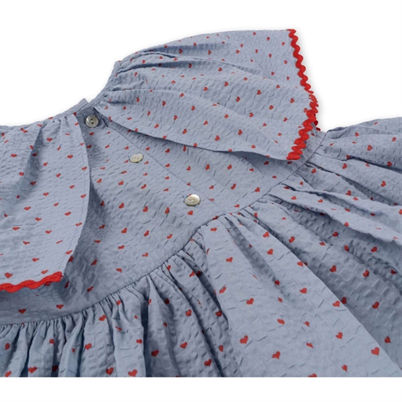 Konges Sløjd Du Coeur Glacier Festive Noelle Dress