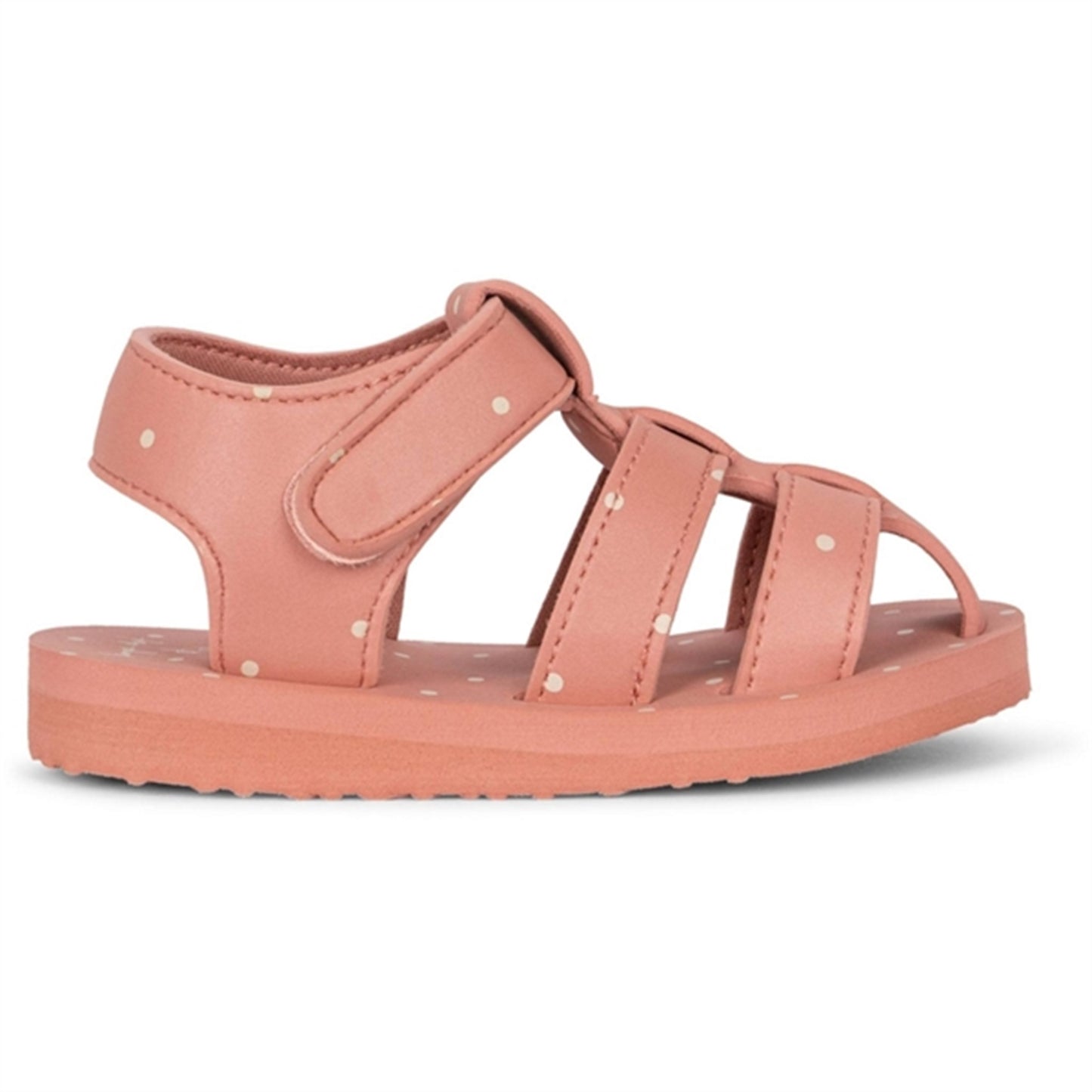 Konges Sløjd Sable Sandal Mahogany Dot