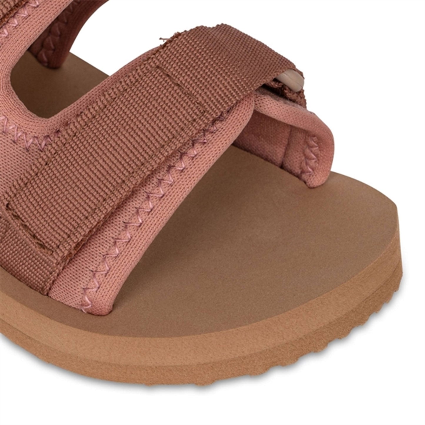 Konges Sløjd Sun Sandal Copper Brown