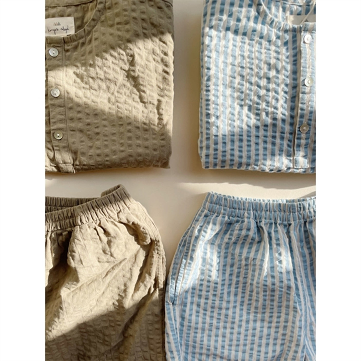 Konges Sløjd Overland Trek Ace Shorts