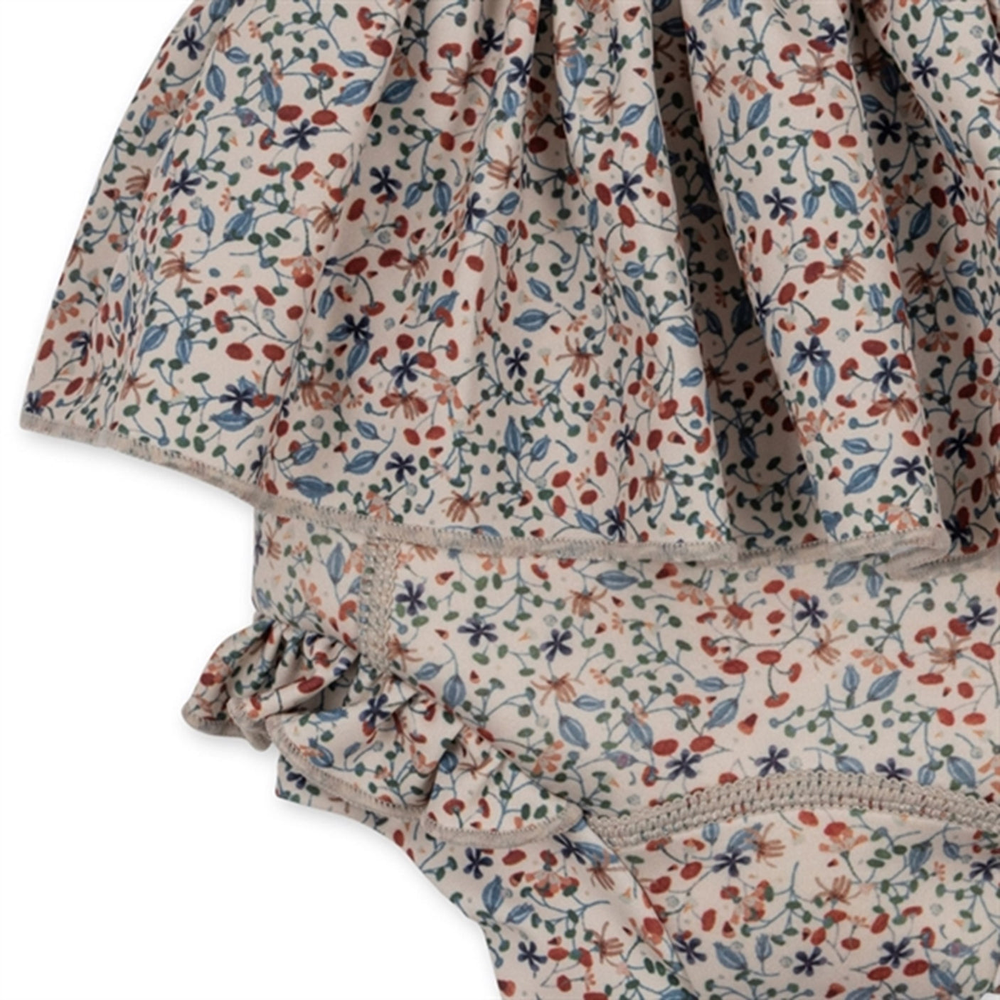 Konges Sløjd Louloudi Bobbi Frill Swimshorts