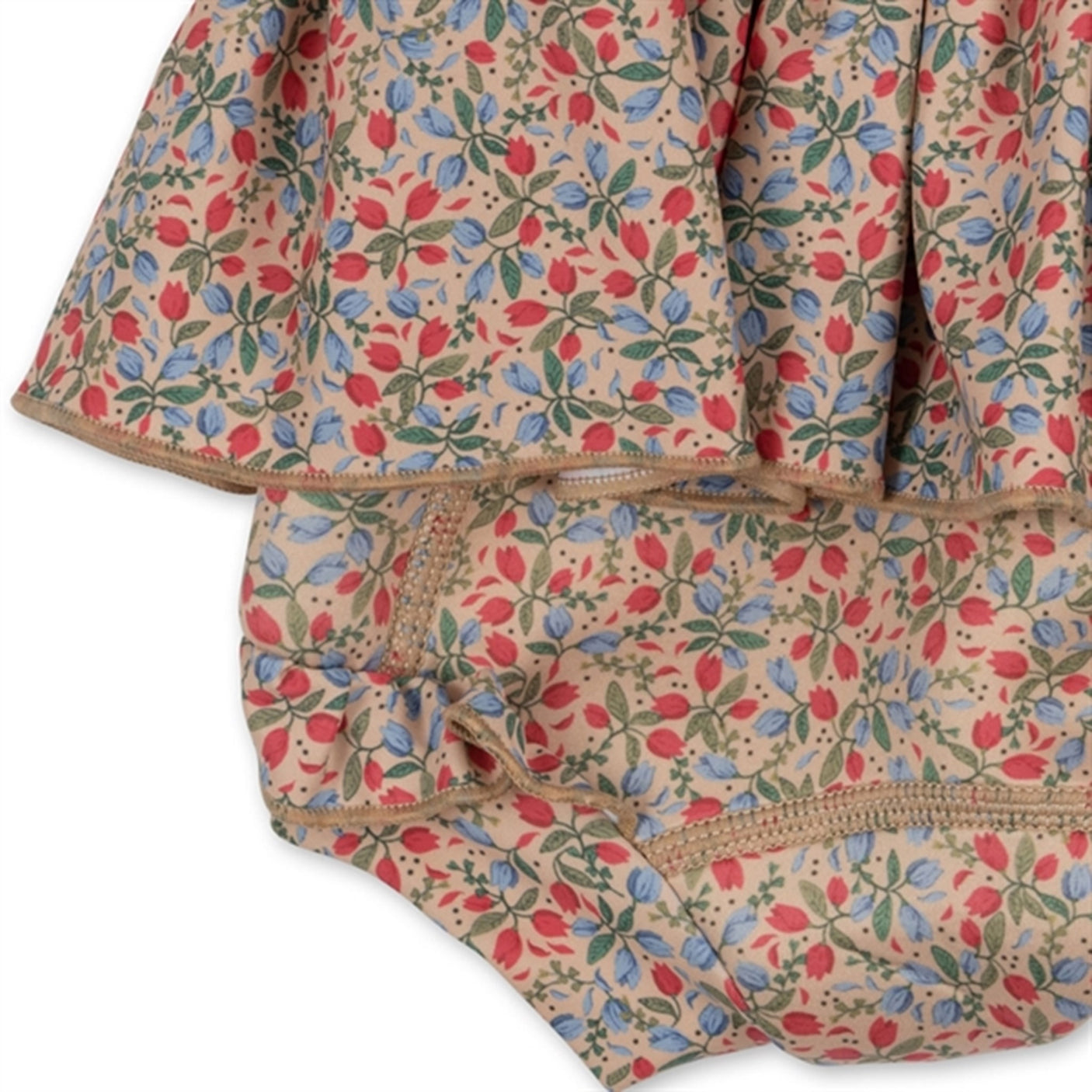 Konges Sløjd Tulipe Bobbi Frill Swimshorts