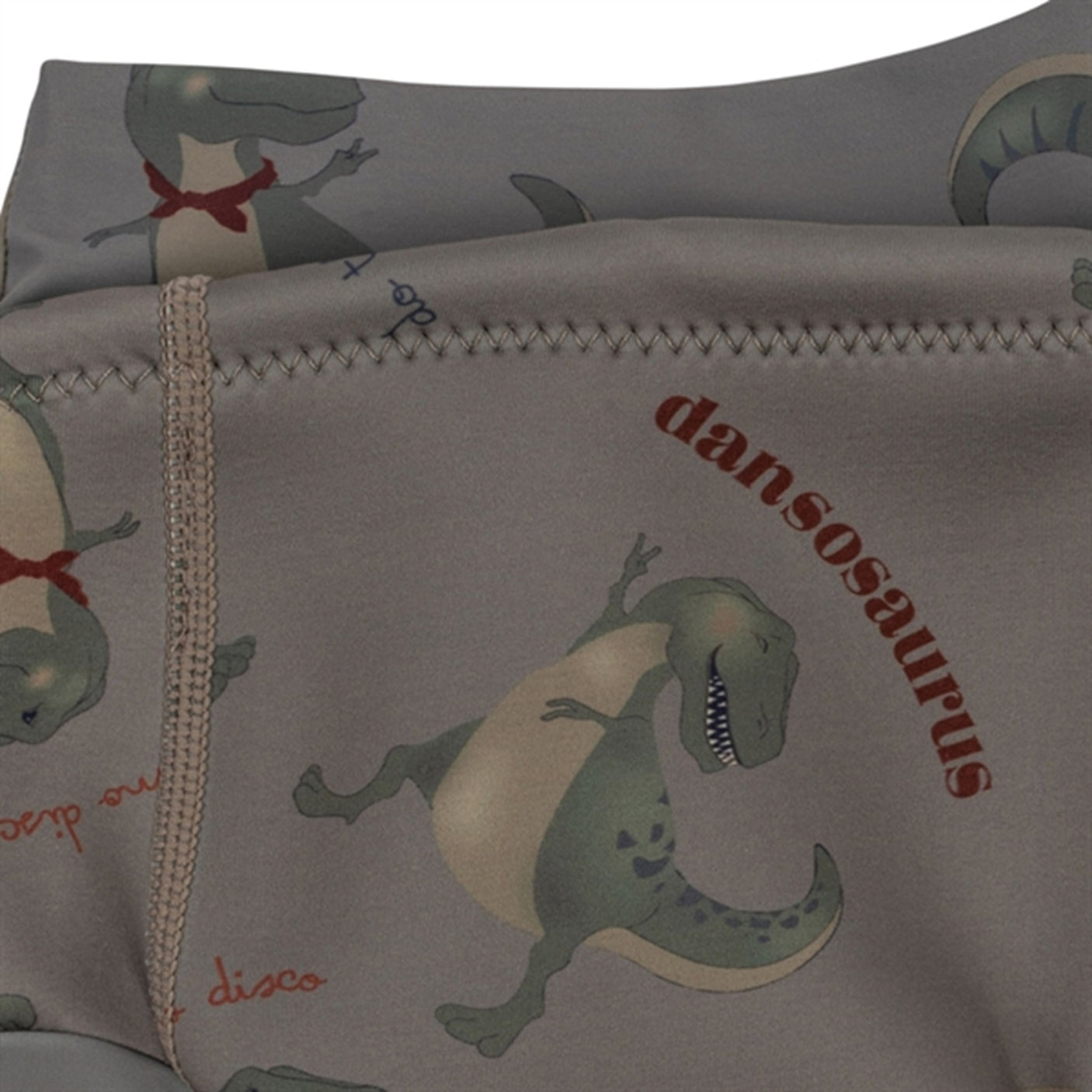 Konges Sløjd Dansosaurus Bobbi Swimshorts