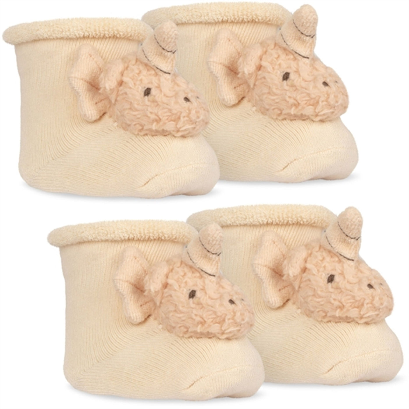 Konges Sløjd Activuty Socks 2-pack Unicorn