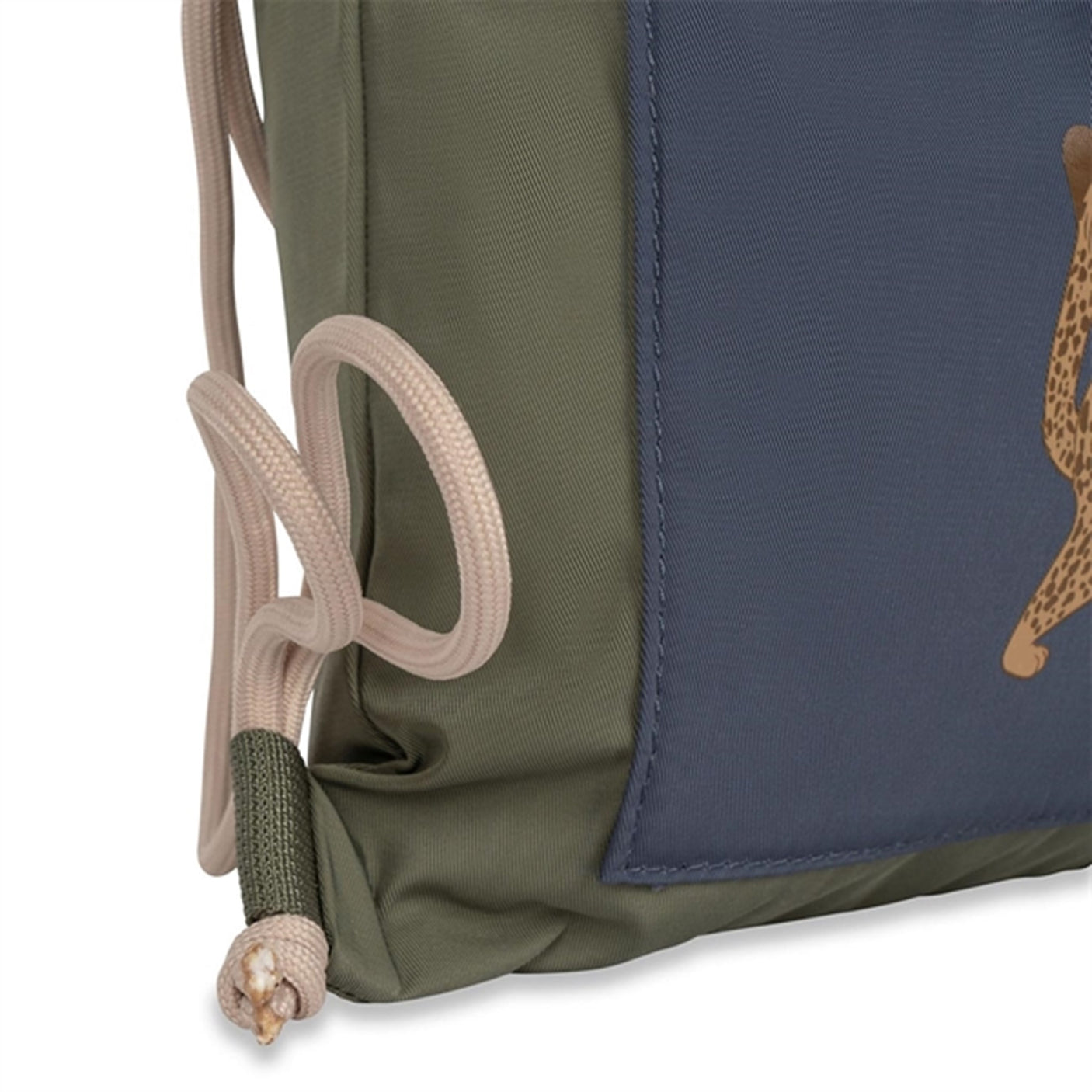 Konges Sløjd Nush Gym Bag Taske Olivine