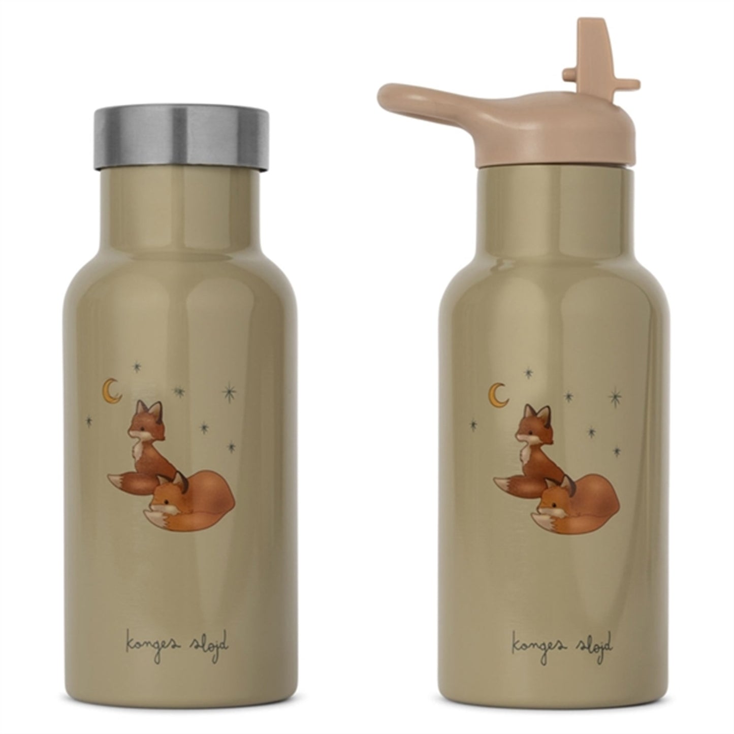 Konges Sløjd Thermo Bottle Foxie