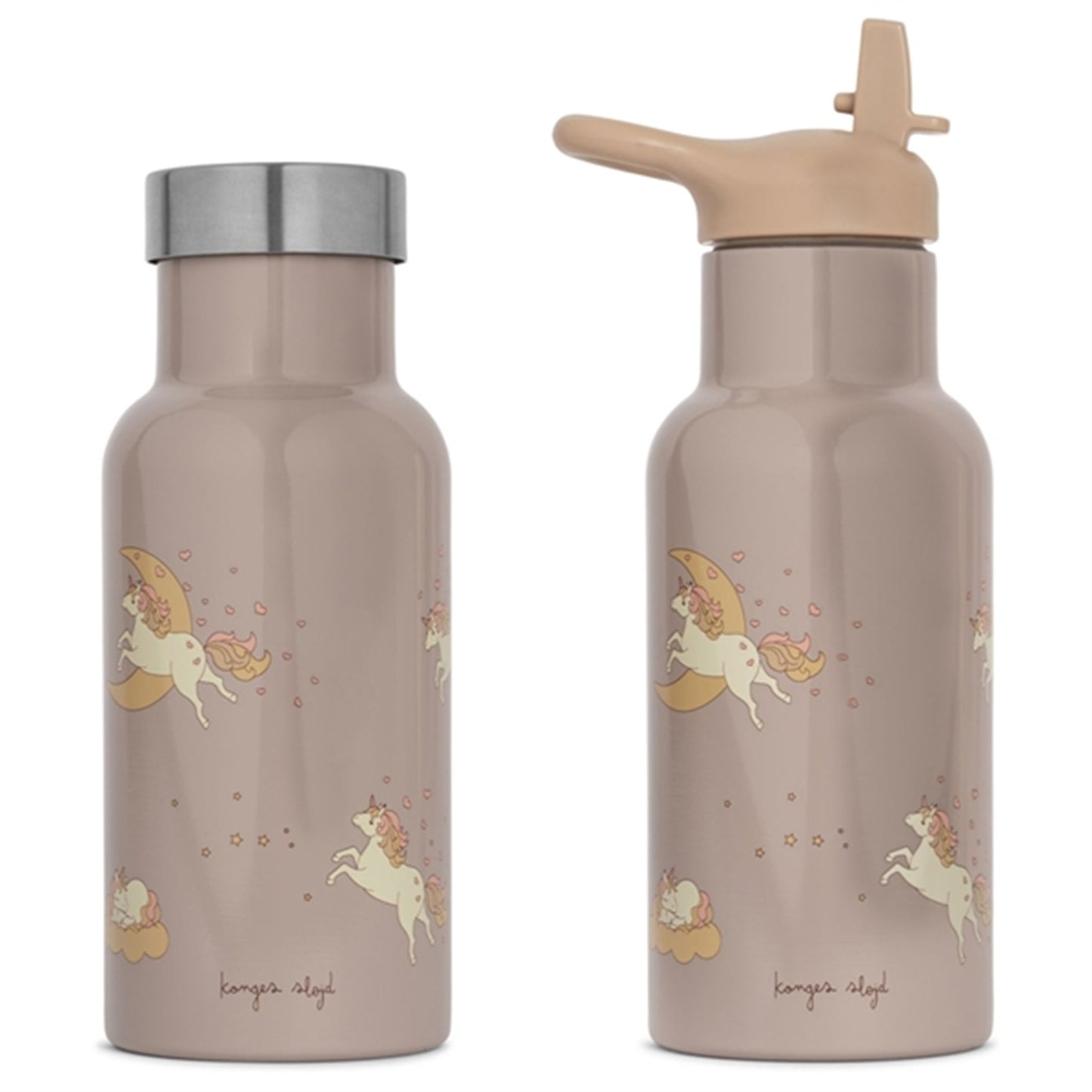 Konges Sløjd Thermo Bottle Unicorn