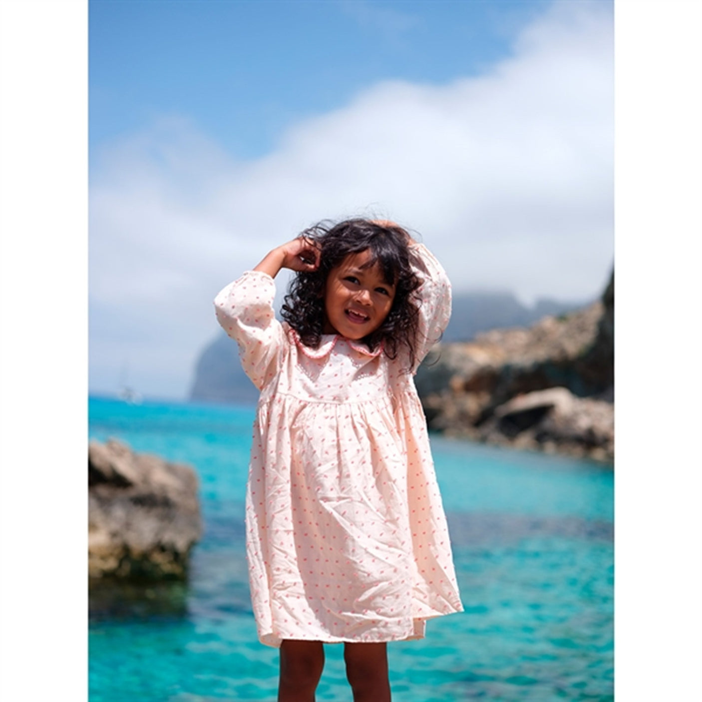 Konges Sløjd Desert Rose Aggi Dress