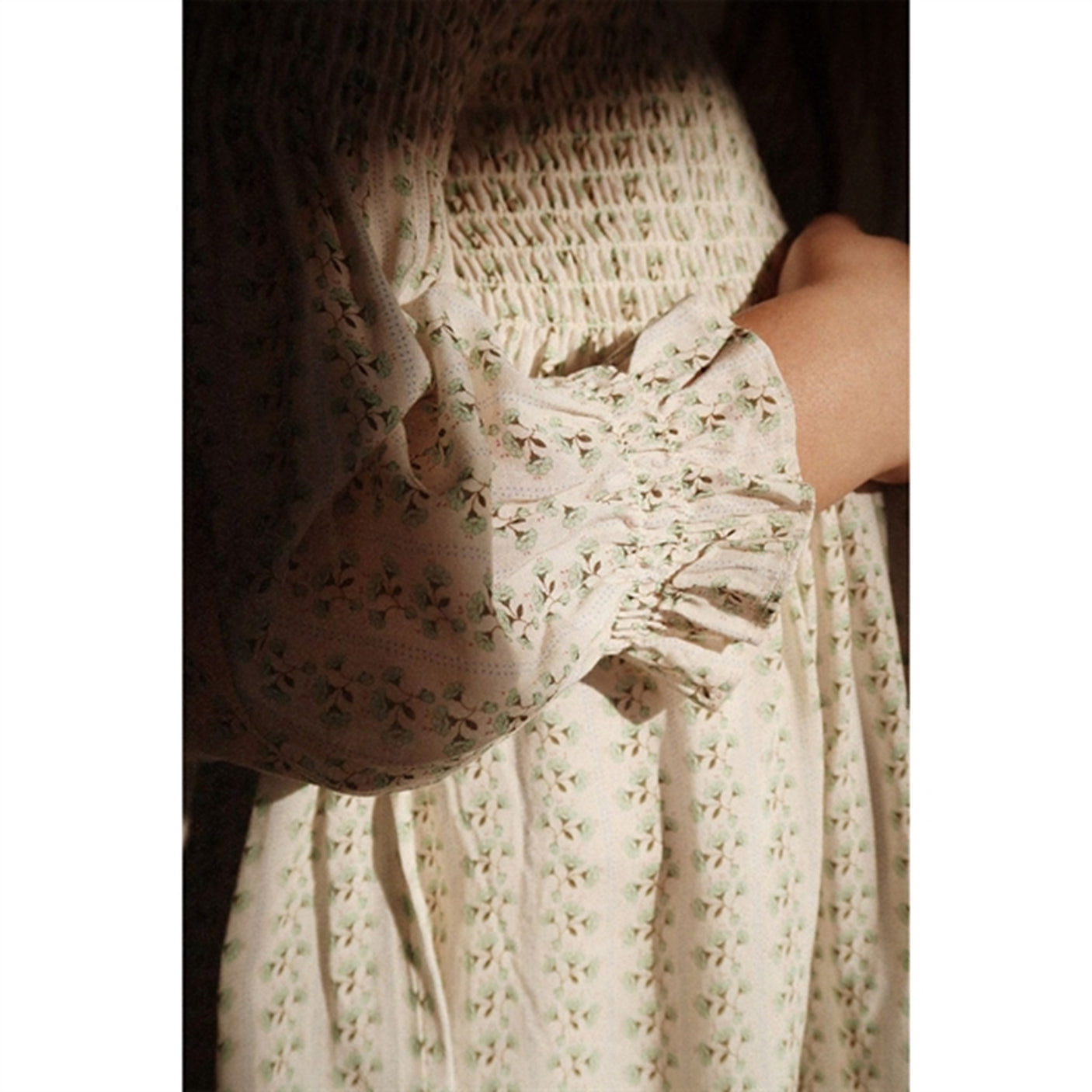 Konges Sløjd Chalet Verde Lezzi Dress