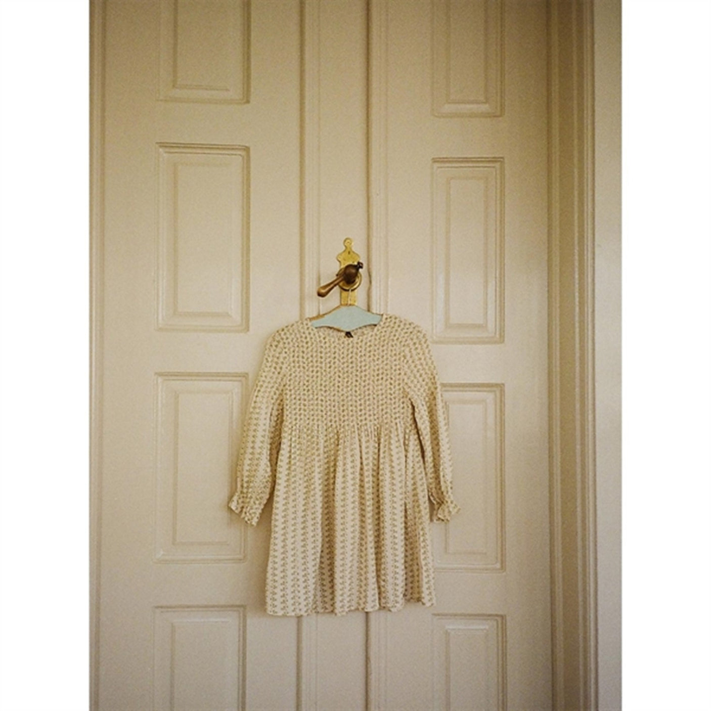 Konges Sløjd Chalet Verde Lezzi Dress