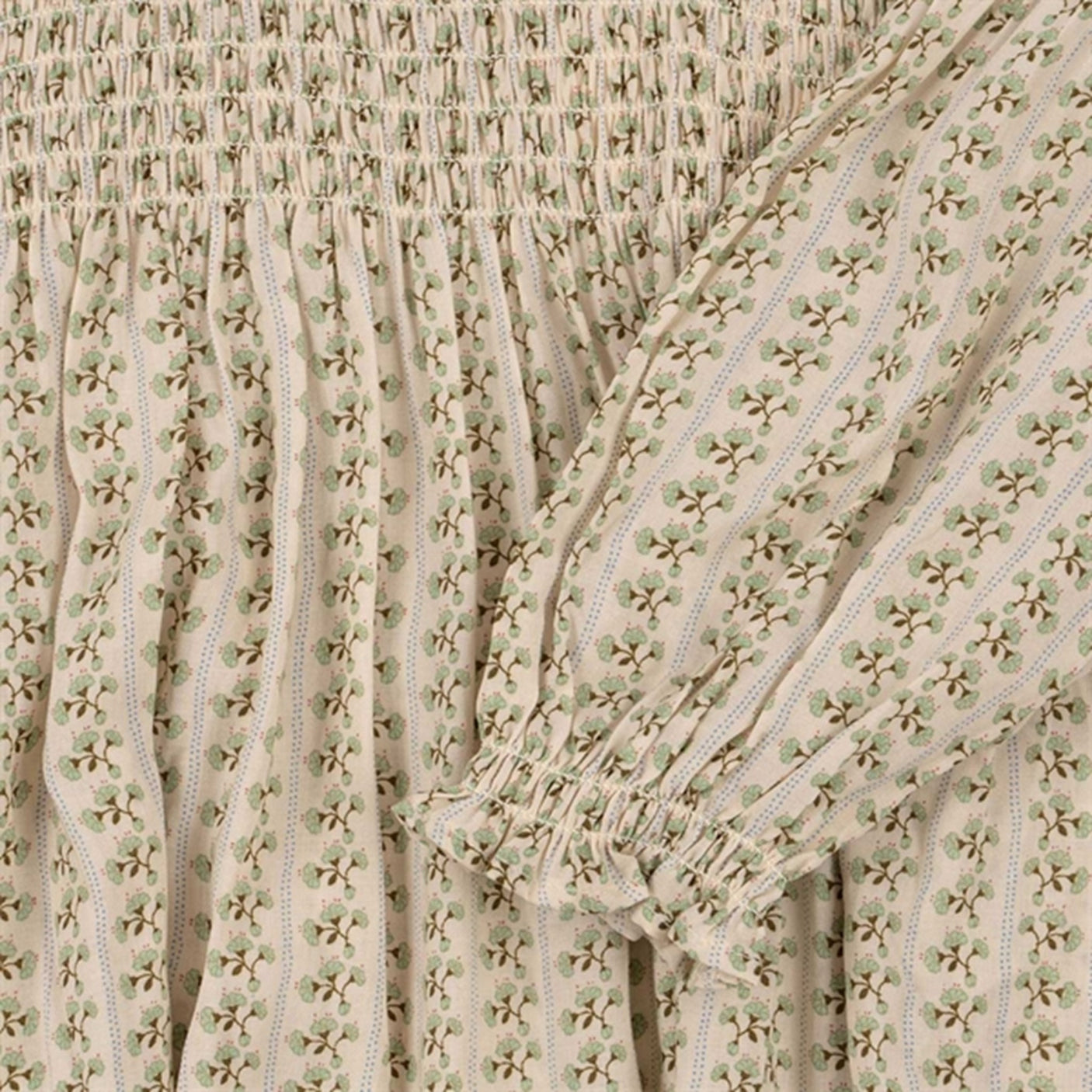 Konges Sløjd Chalet Verde Lezzi Dress