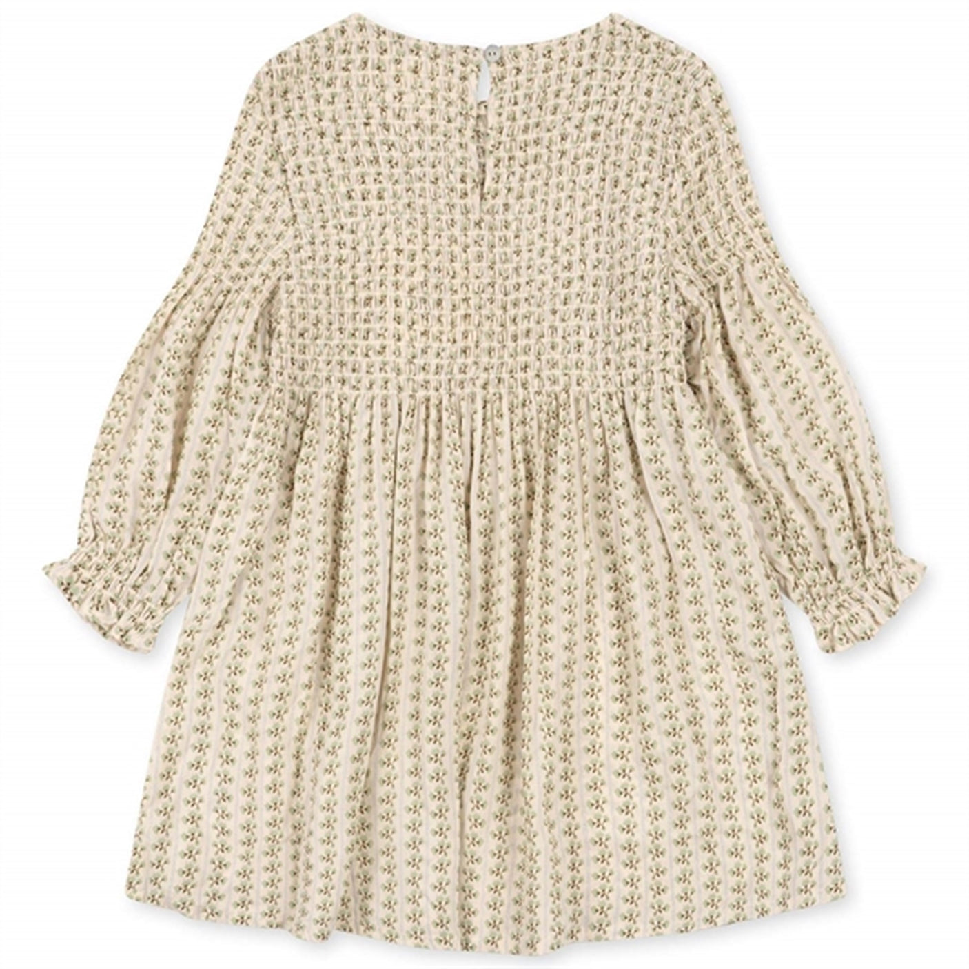 Konges Sløjd Chalet Verde Lezzi Dress