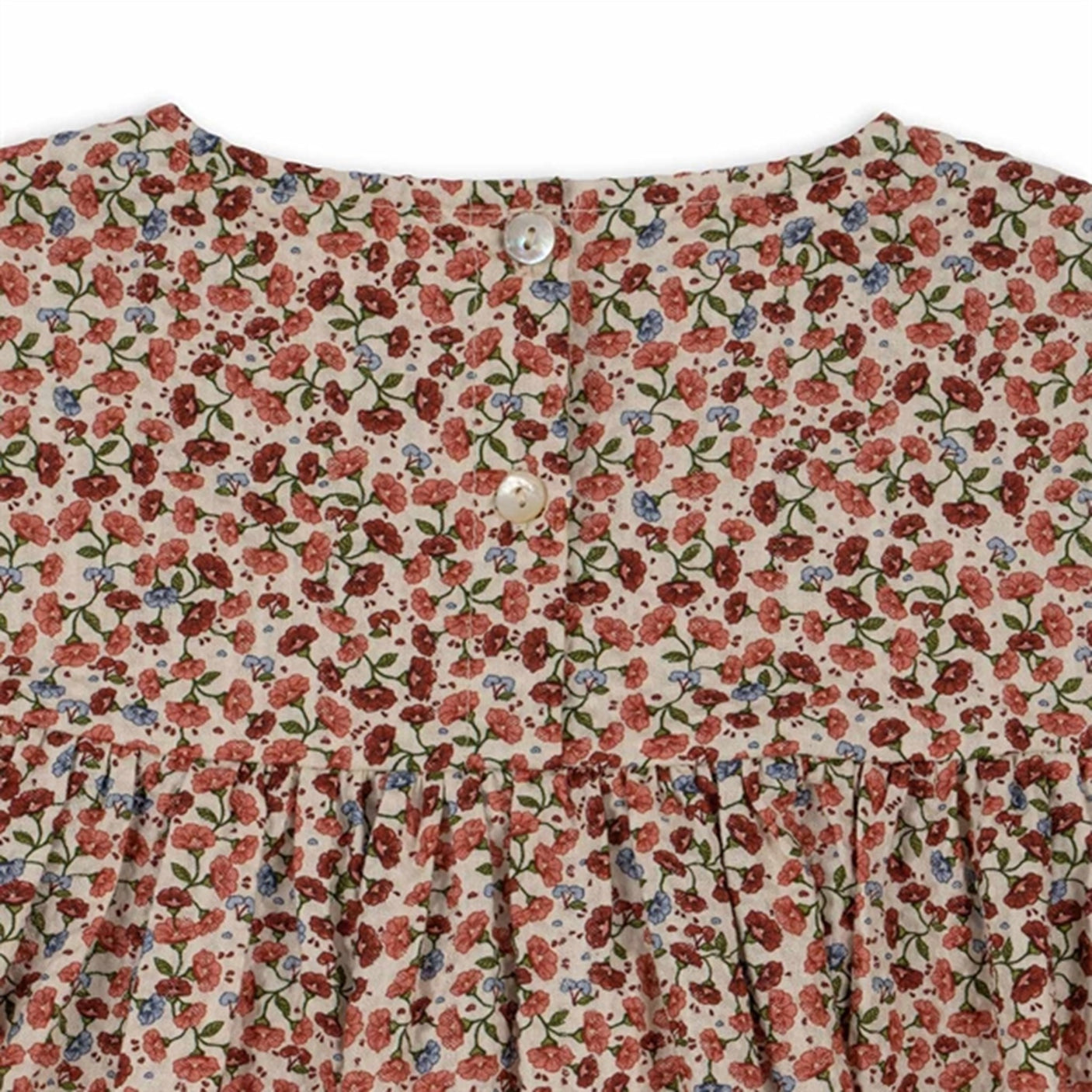 Konges Sløjd Flor De Amor Bitsy Dress