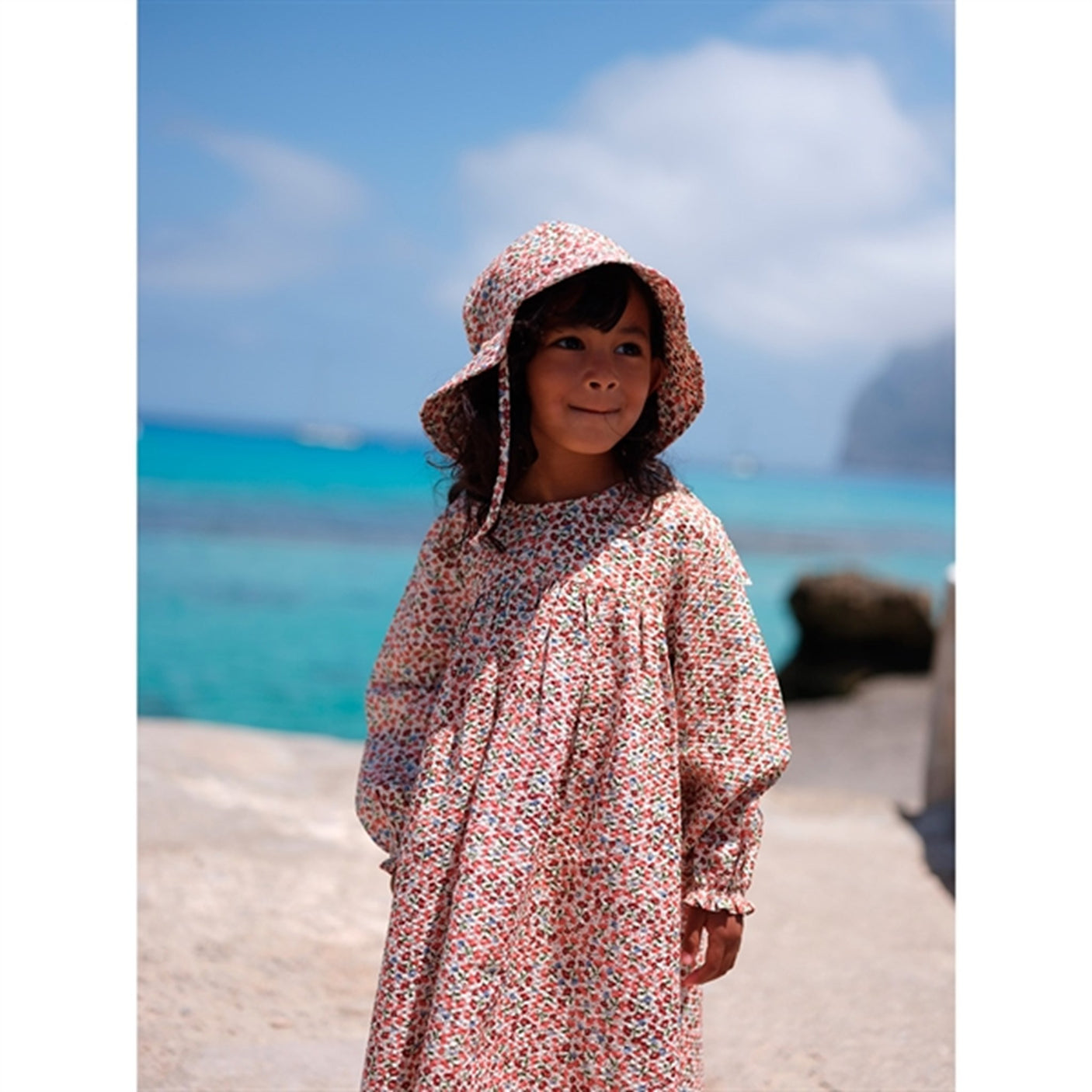 Konges Sløjd Flor De Amor Bitsy Dress