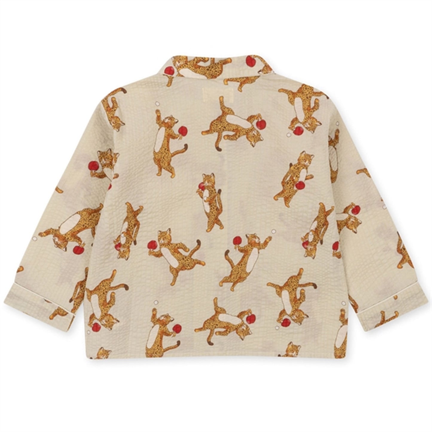 Konges Sløjd Ping Pong Bitsy Skjorte Jacket