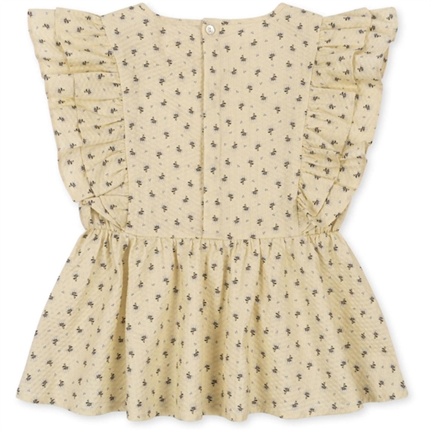 Konges Sløjd Point Bleu Bitsy Top