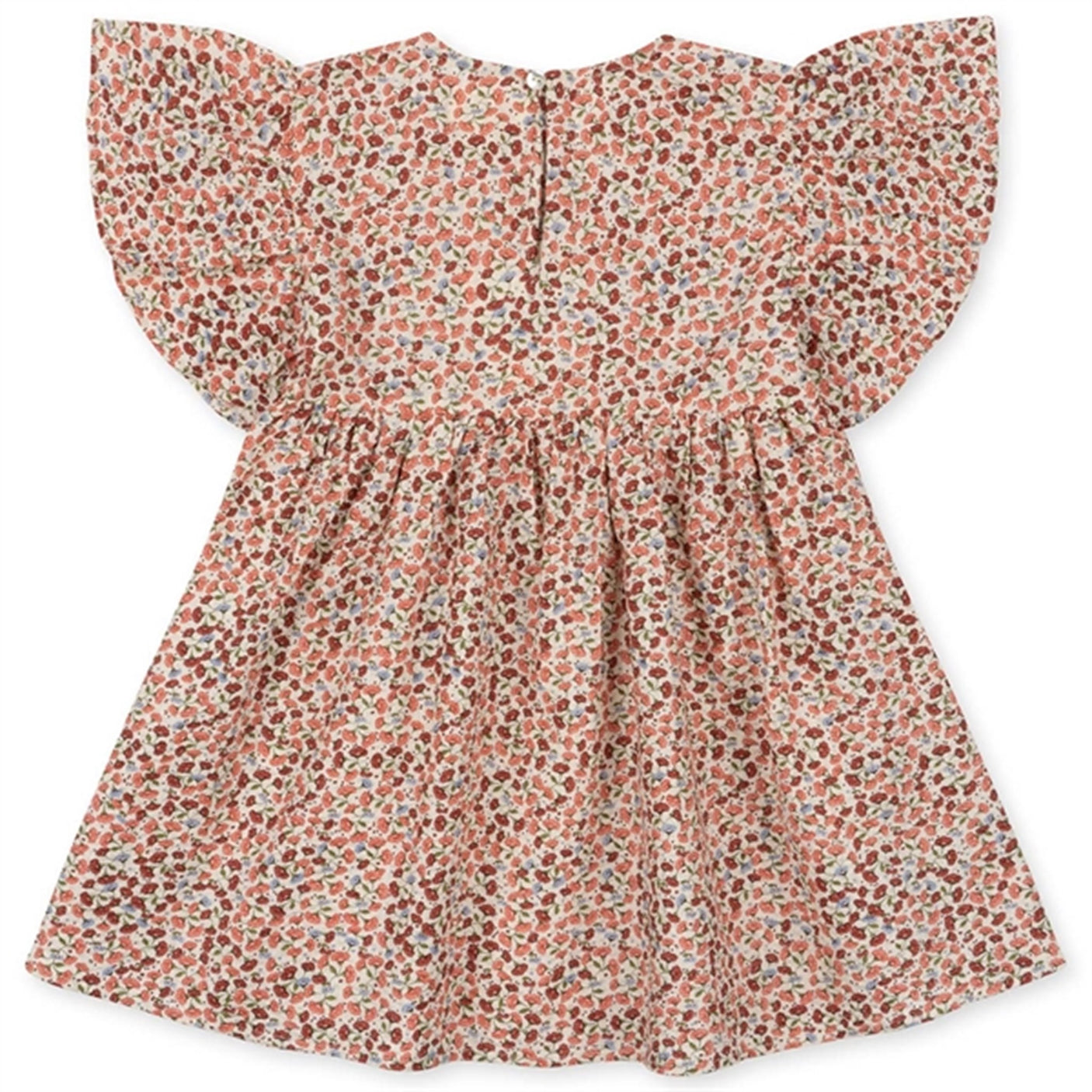 Konges Sløjd Flor De Amor Bitsy Wrap Dress