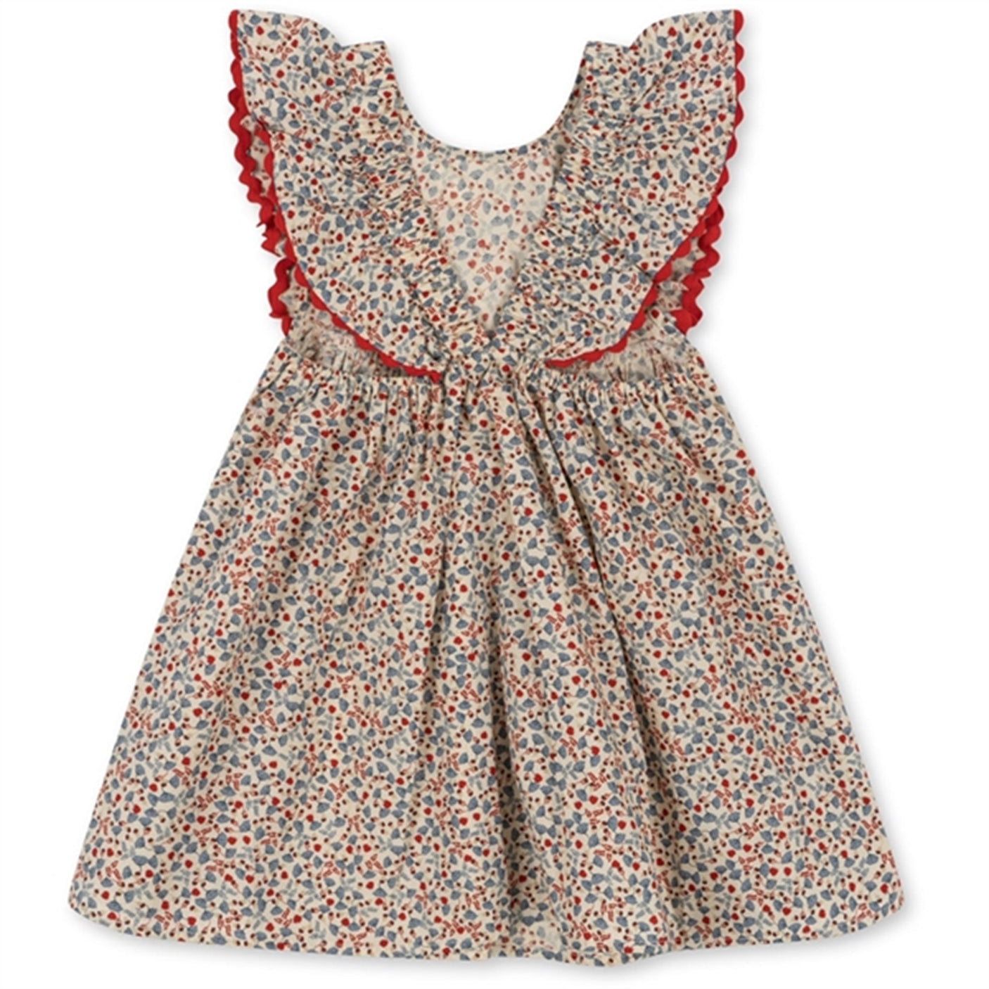 Konges Sløjd Marche De Fleur Fiolina Strap Dress