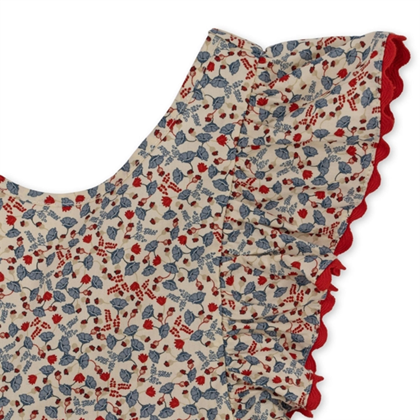 Konges Sløjd Marche De Fleur Fiolina Strap Dress