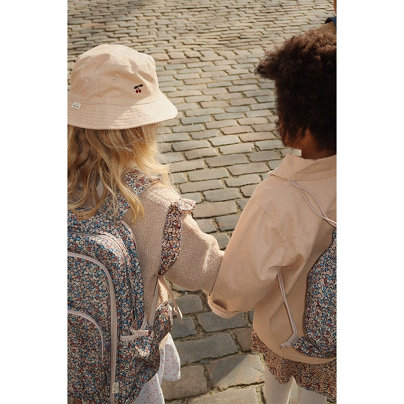 Konges Sløjd Toasted Almond Mon Bucket Hat