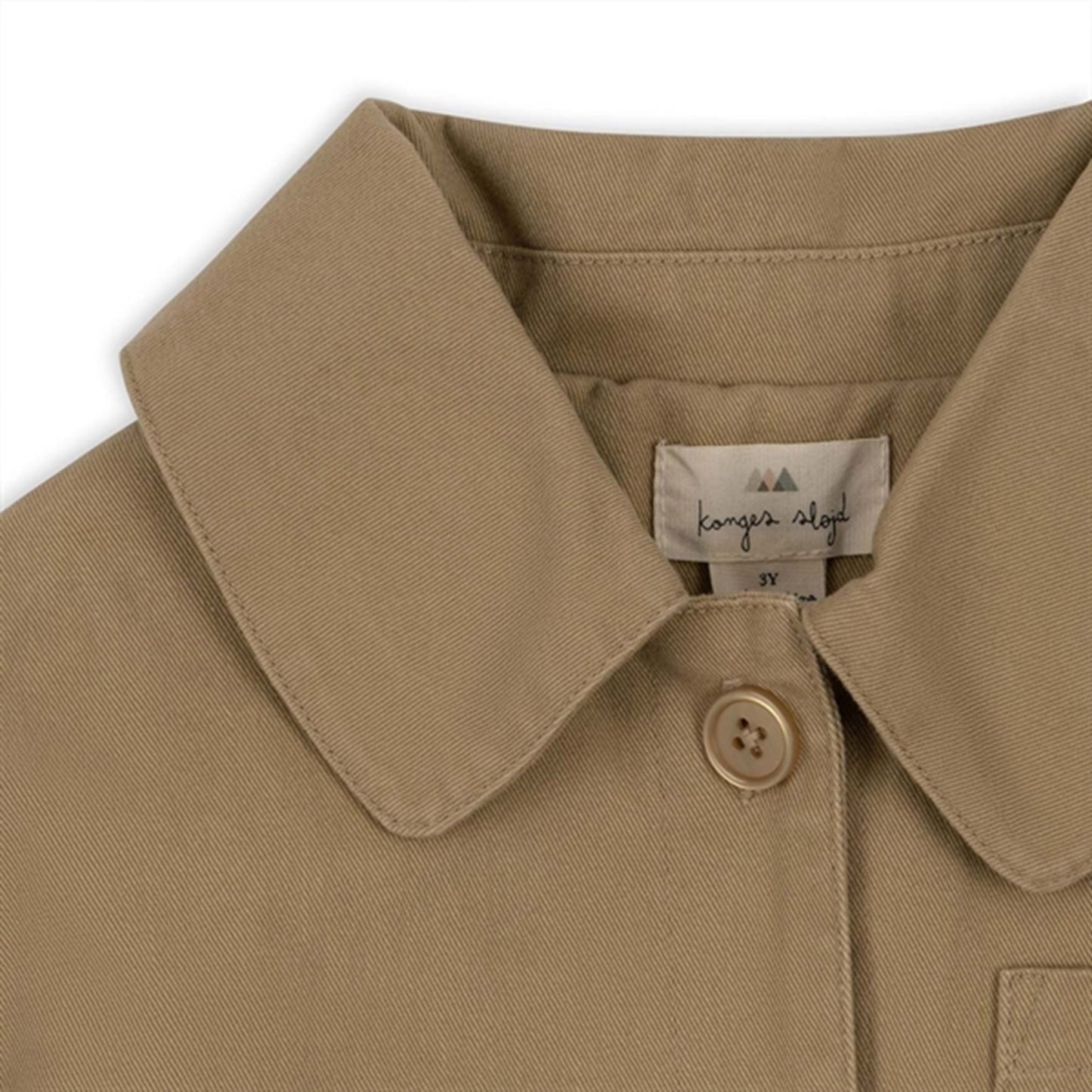 Konges Sløjd Starfish Mon Worker Jacket