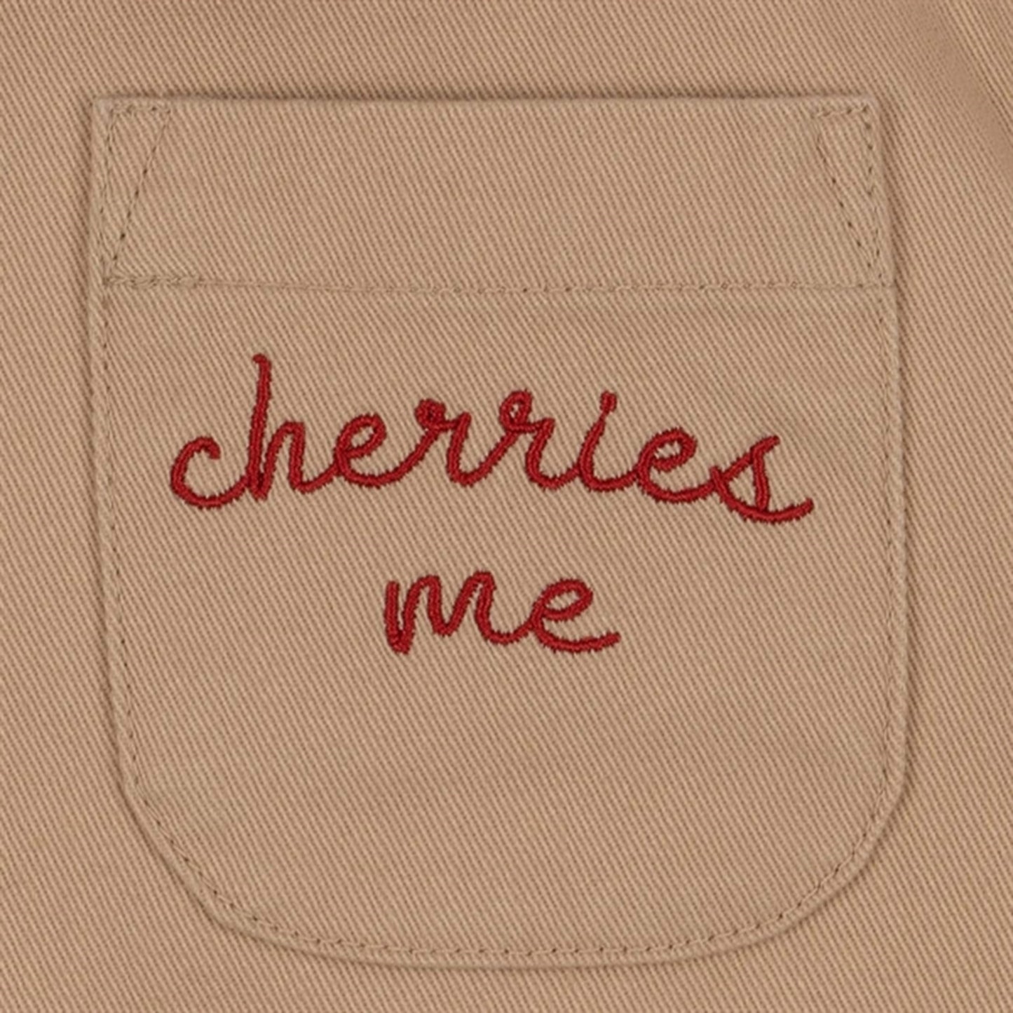 Konges Sløjd Toasted Almond Mon Worker Jacket