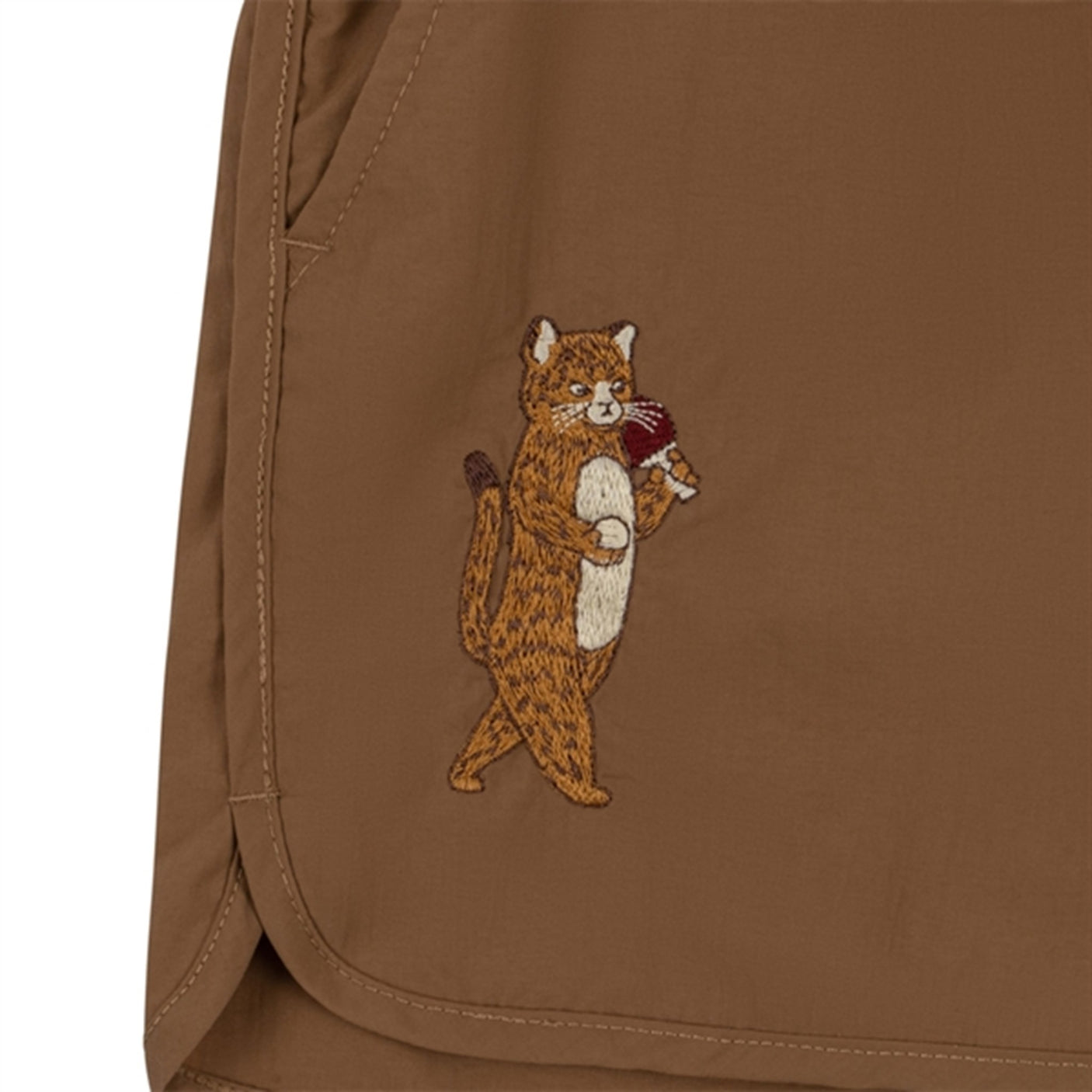 Konges Sløjd Ping Pong Asnou Swimshorts