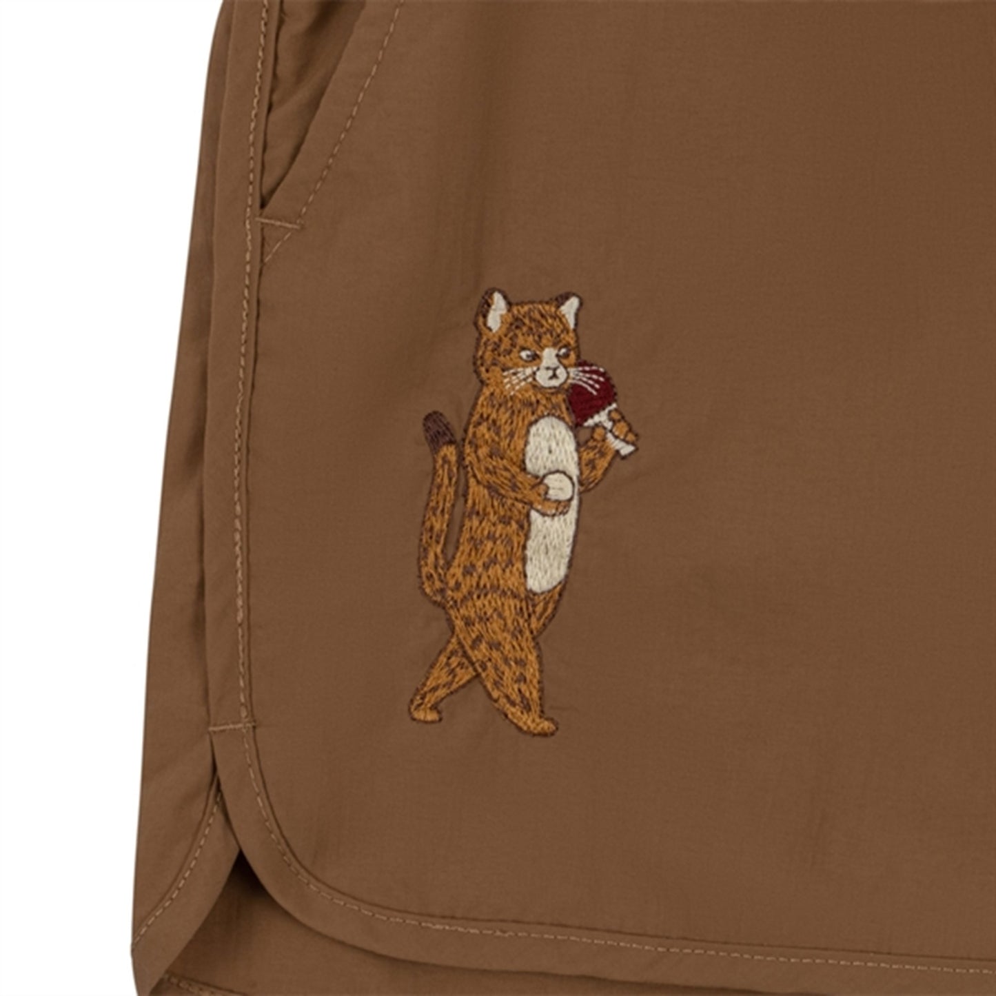 Konges Sløjd Ping Pong Asnou Swimshorts