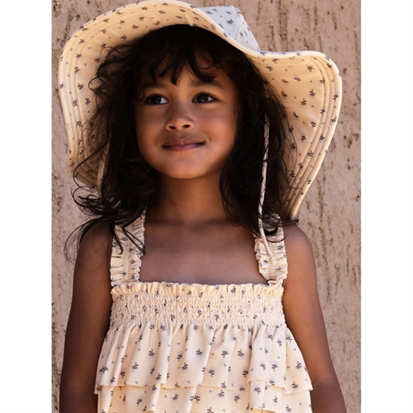 Konges Sløjd Point Bleu Baie UV Swimhat