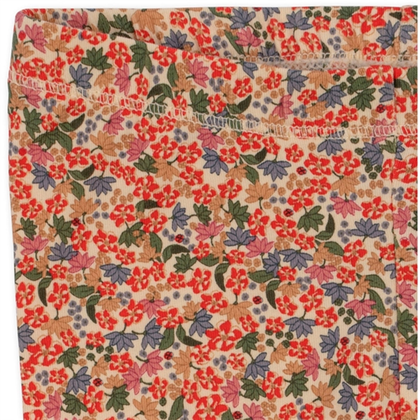 Konges Sløjd Jardin Rouge Basic Pants