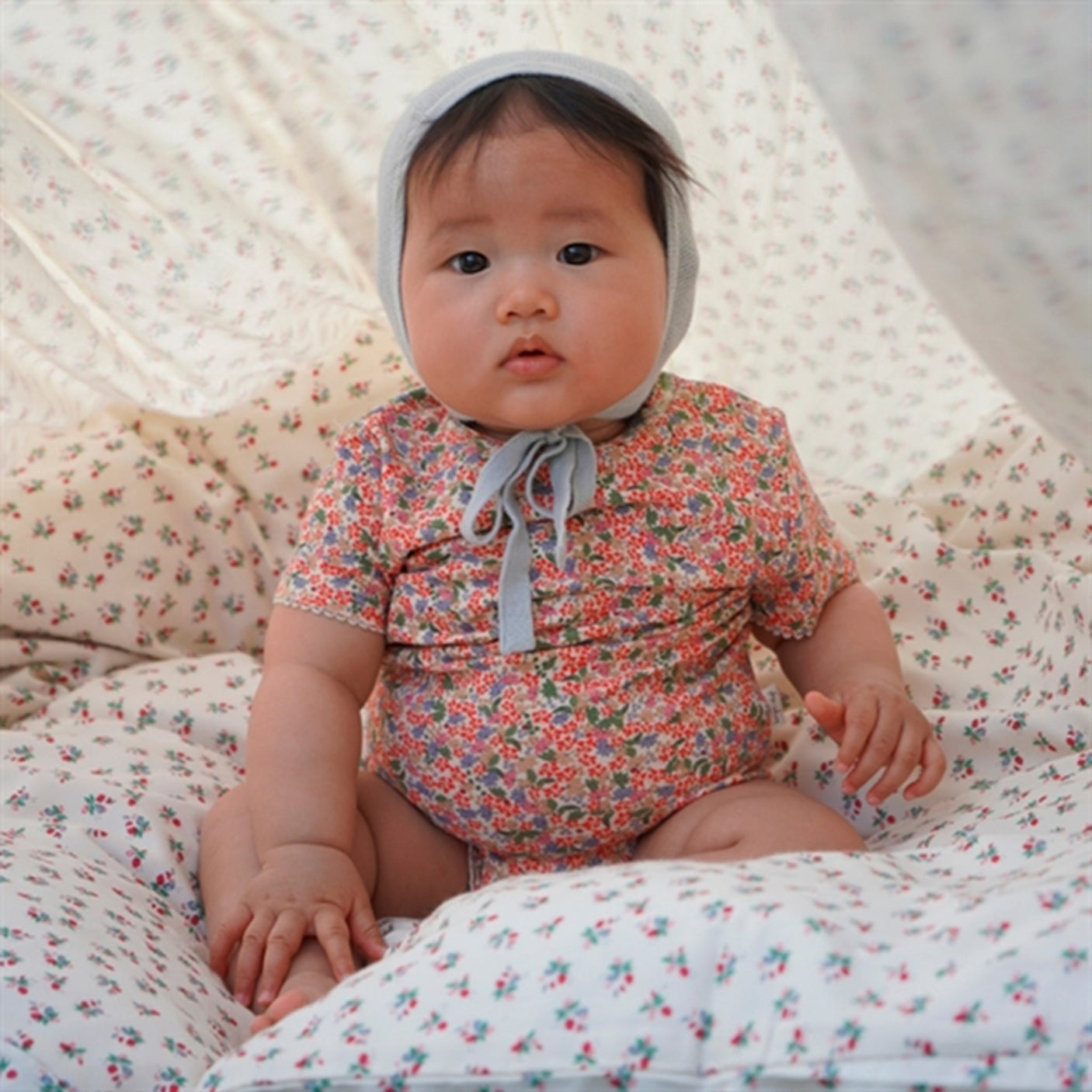 Konges Sløjd Jardin Rouge Basic Body