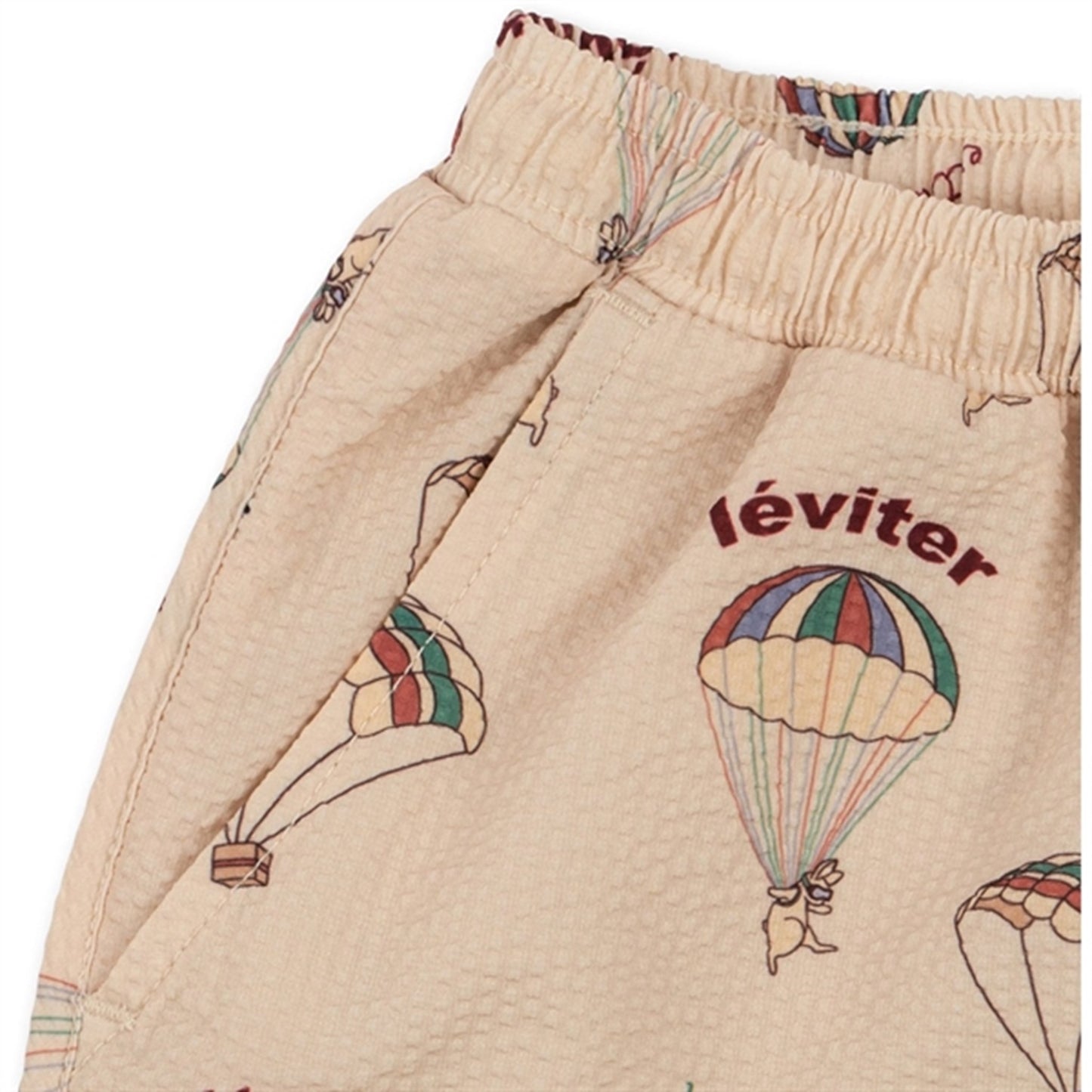 Konges Sløjd Léviter Extraordinaire Seer Asnou Swim Shorts