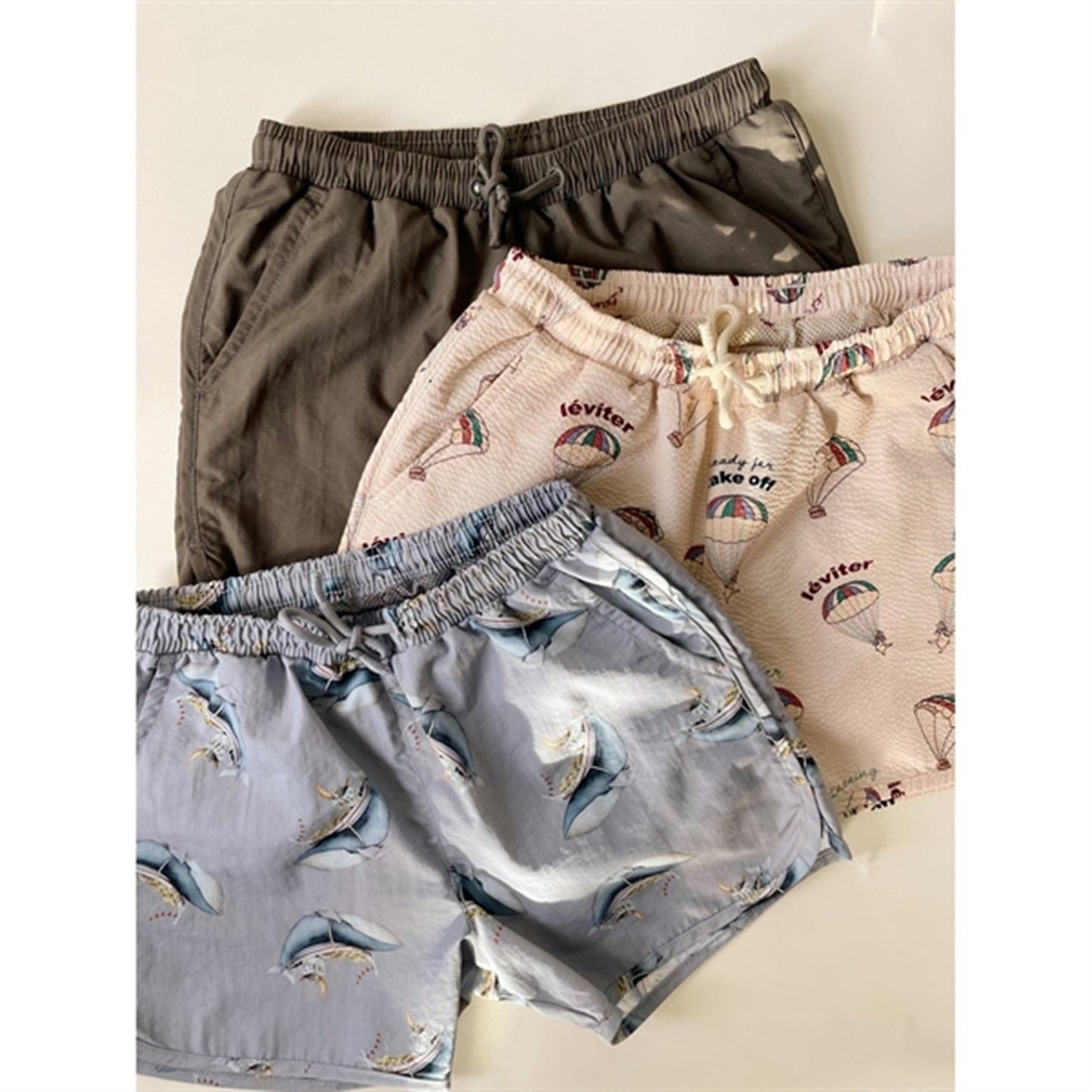 Konges Sløjd Léviter Extraordinaire Seer Asnou Swim Shorts