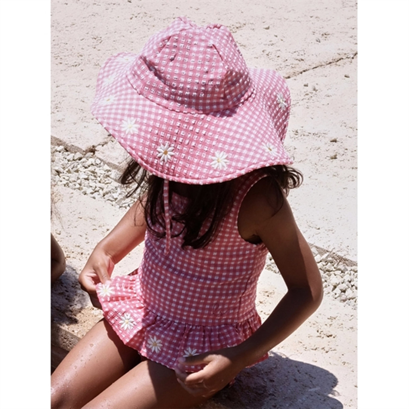 Konges Sløjd Desert Rose Soline Swimsuit