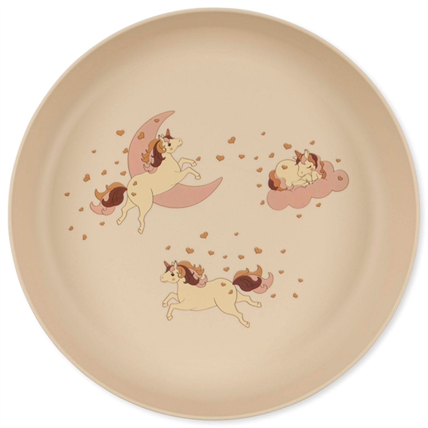 Konges Sløjd Dinner Set Unicorn