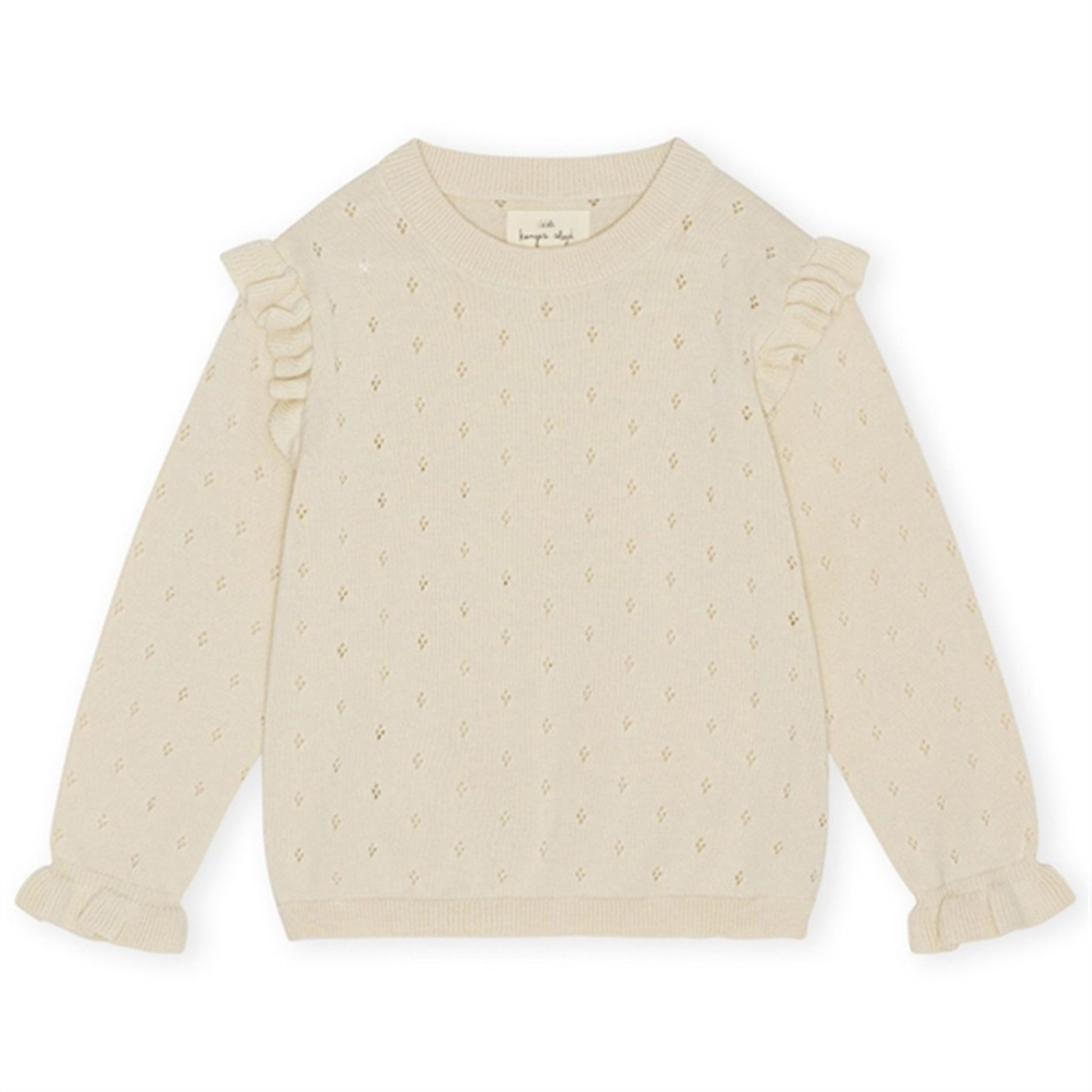 Konges Sløjd Creme Luella Blouse