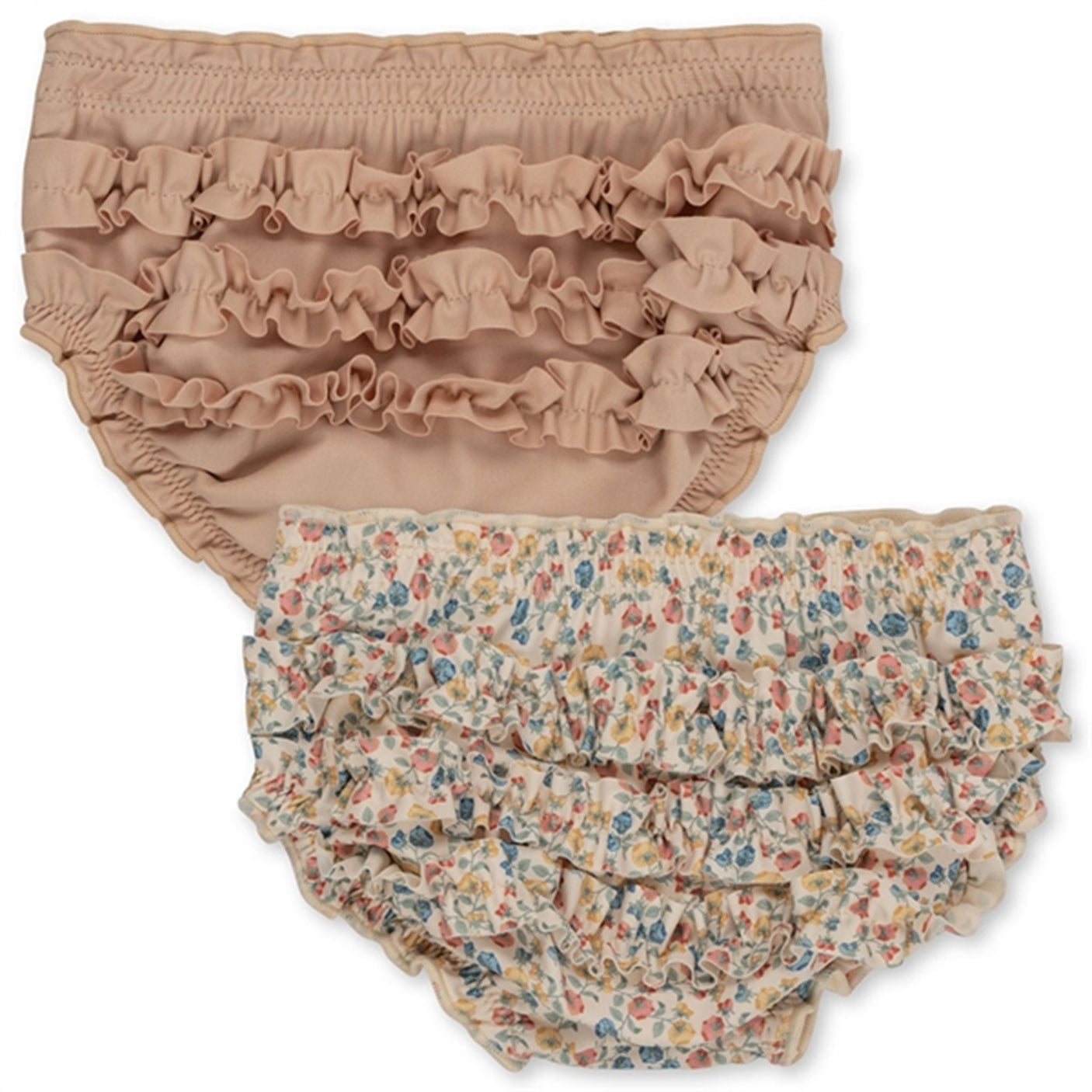 Konges Sløjd Espalier Eté 2-pack Baie Baby Bikini Pants