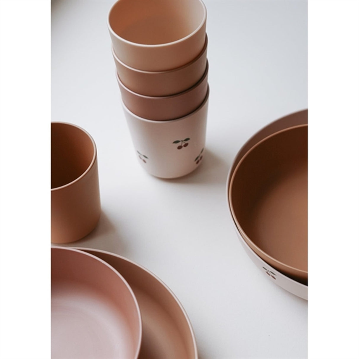 Konges Sløjd Bowl 5-pack Cherry Mix