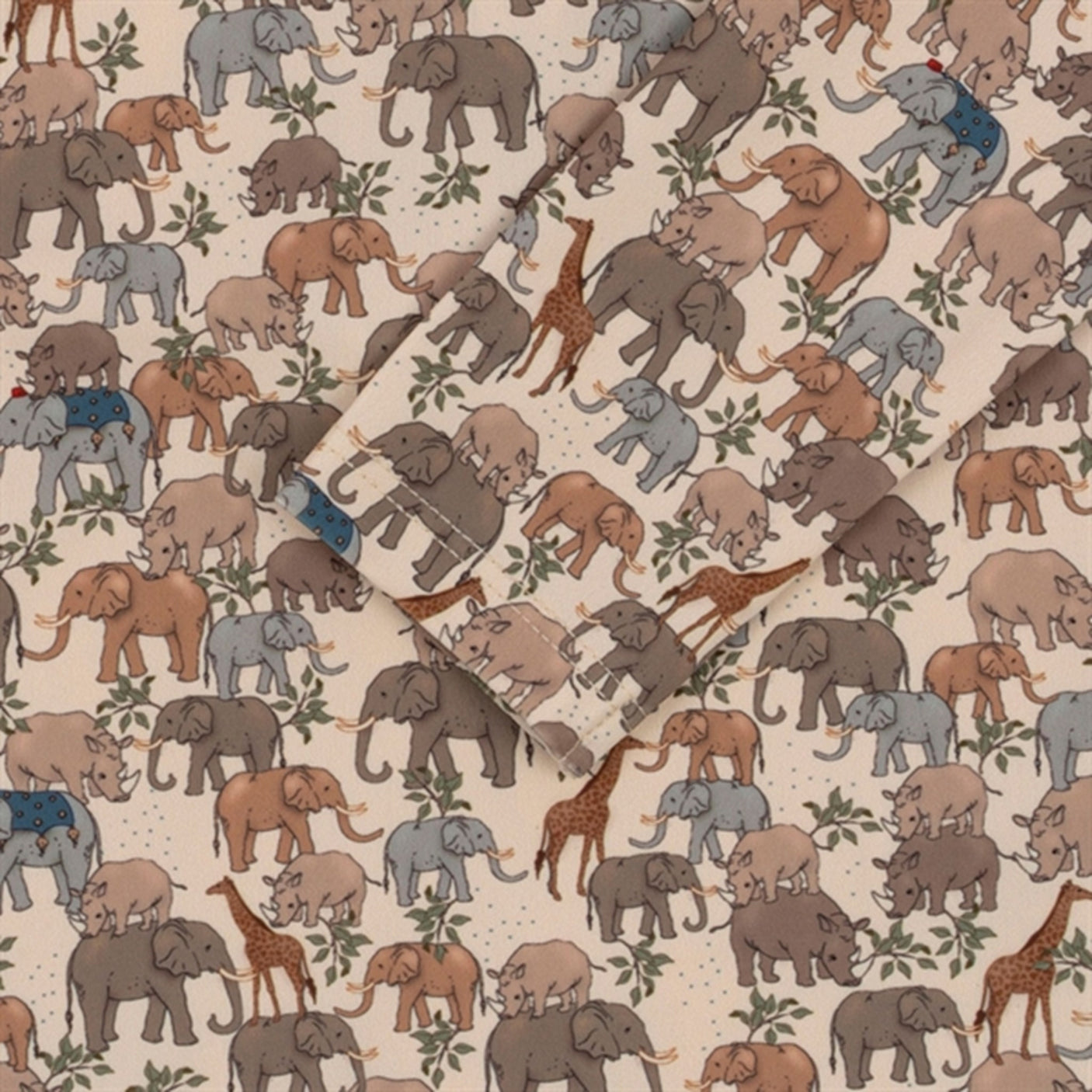 Konges Sløjd Safari Aster UV Swim Blouse