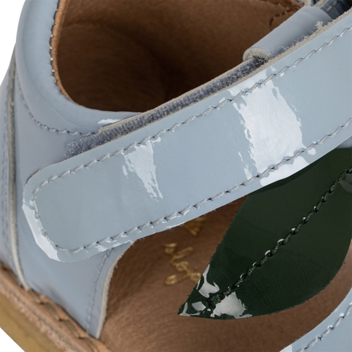 Konges Sløjd Cherrry Sandal Light Blue