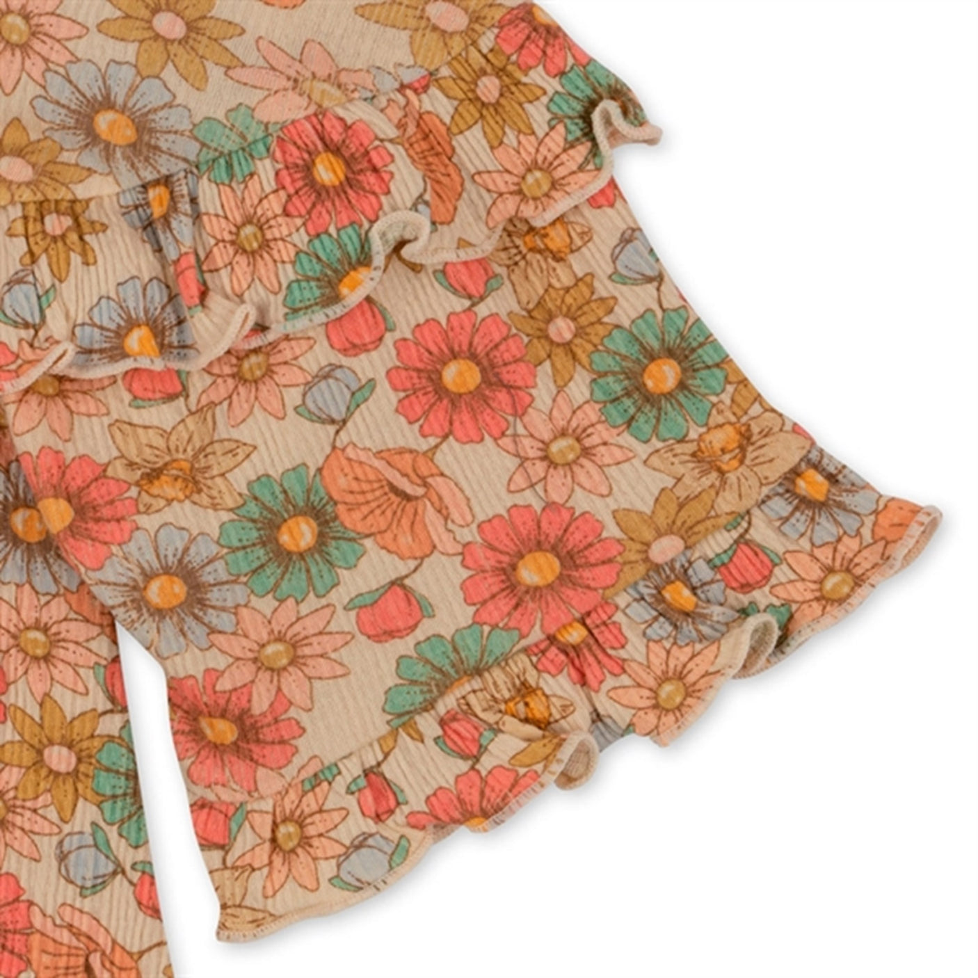 Konges Sløjd Lili Chleo Frill Dress