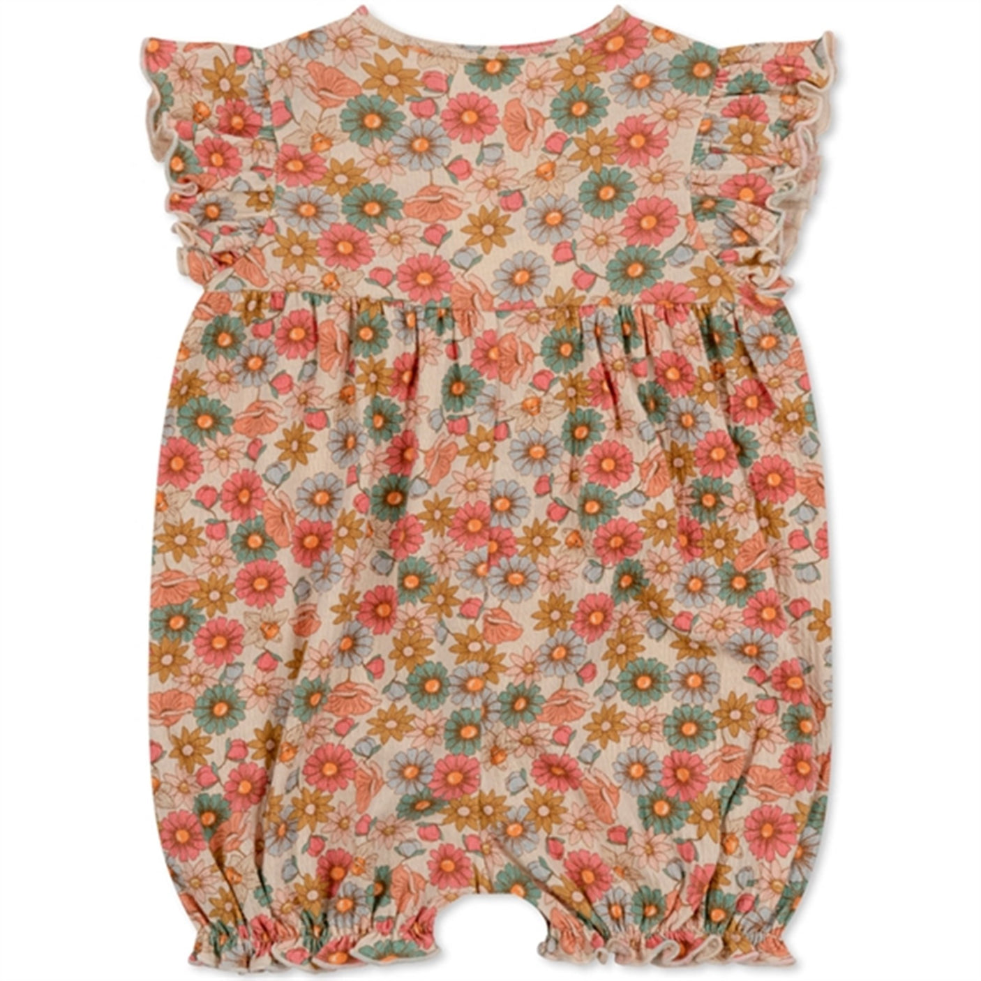 Konges Sløjd Lili Chleo Frill Romper