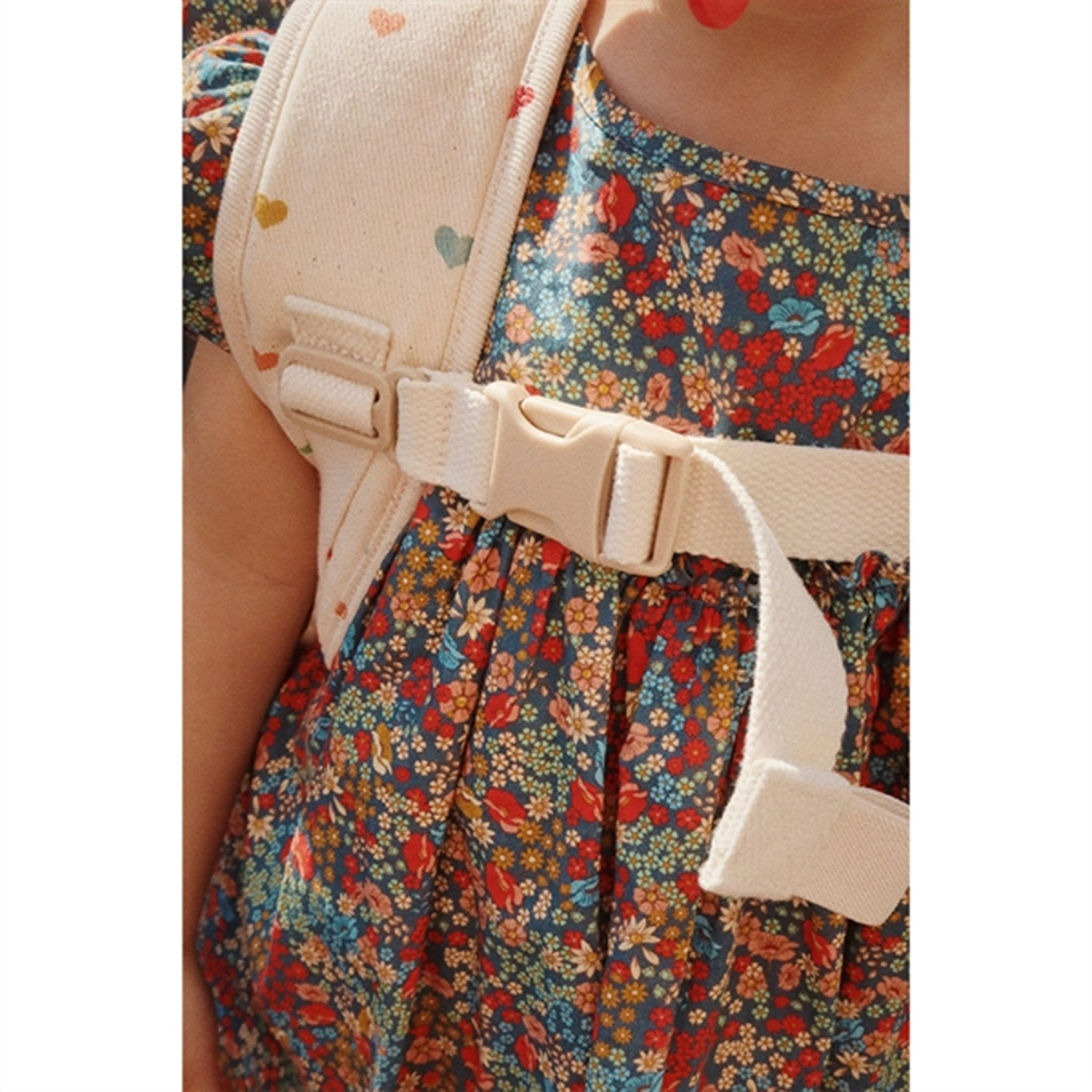 Konges Sløjd Villetta Blue Cille Dress