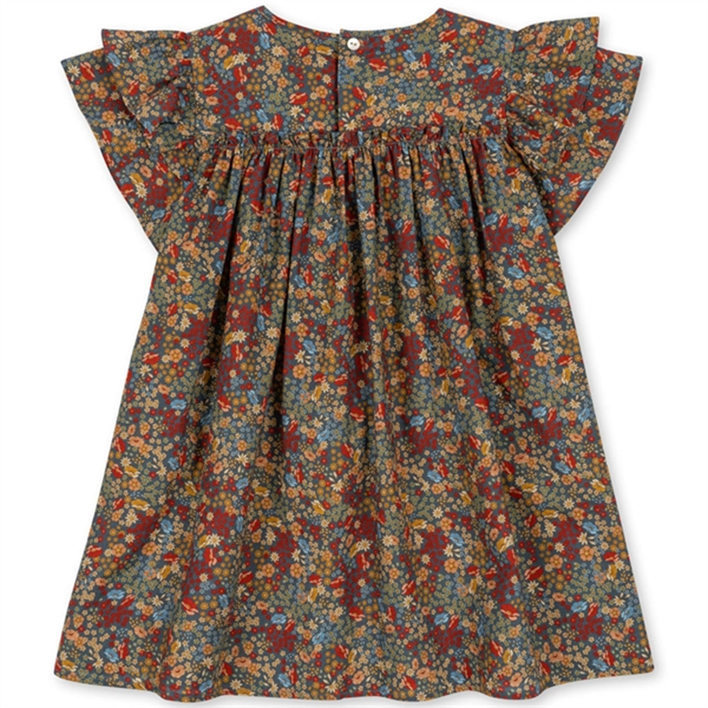 Konges Sløjd Villetta Blue Cille Dress