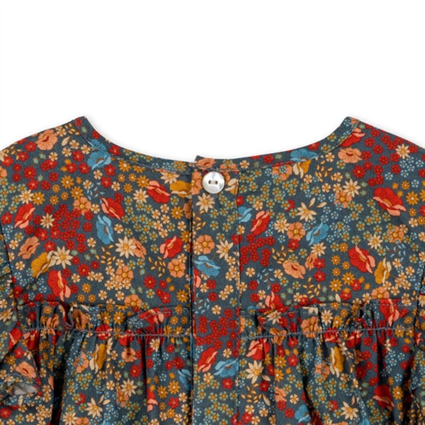 Konges Sløjd Villetta Blue Cille Romper