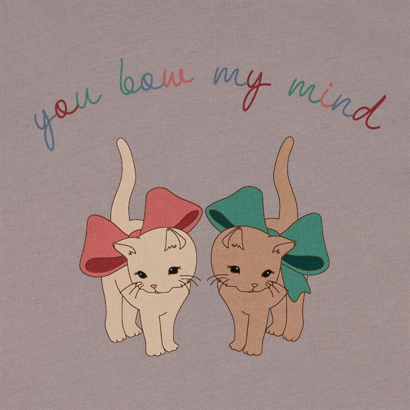 Konges Sløjd Gull Gray Famo Frill Set