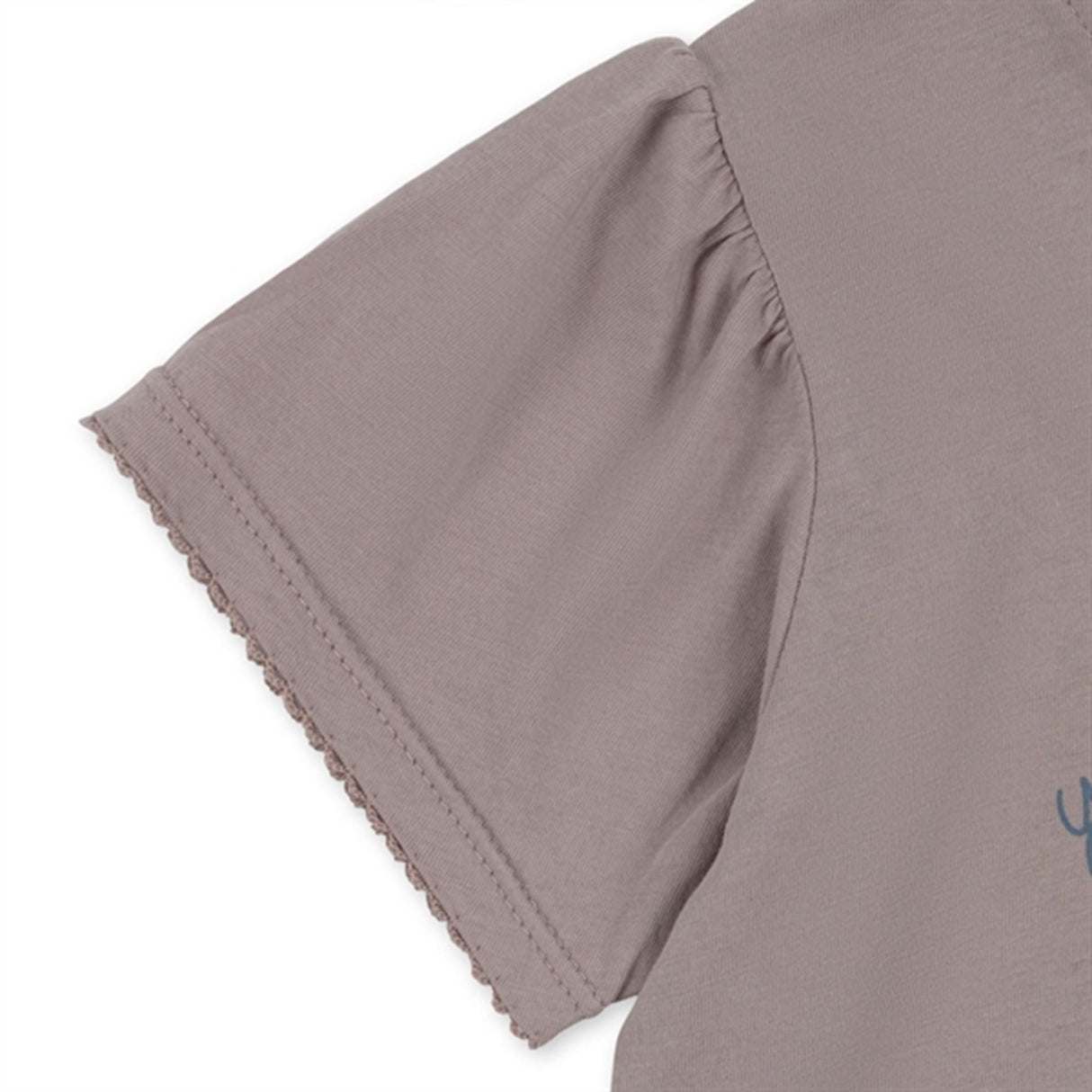 Konges Sløjd Gull Gray Famo Frill Set