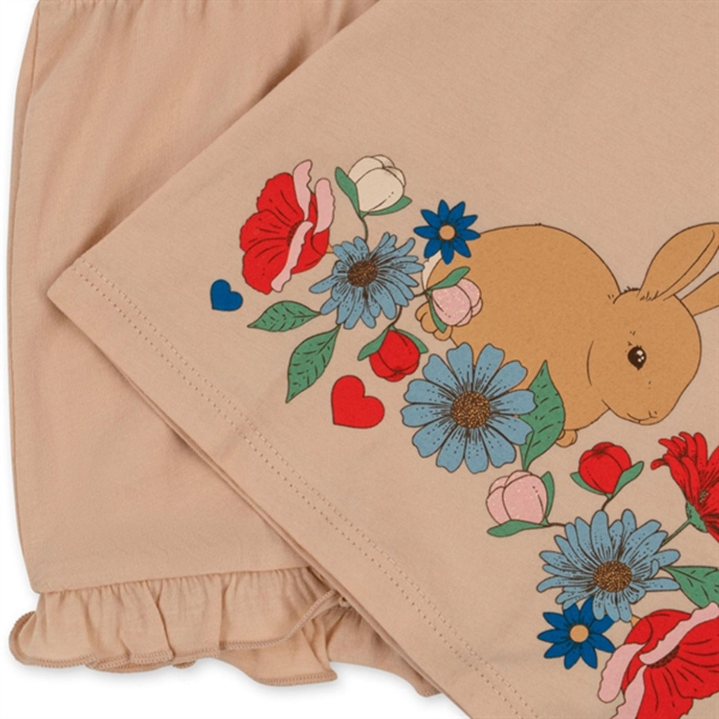 Konges Sløjd Shifting Sand Famo Frill Set