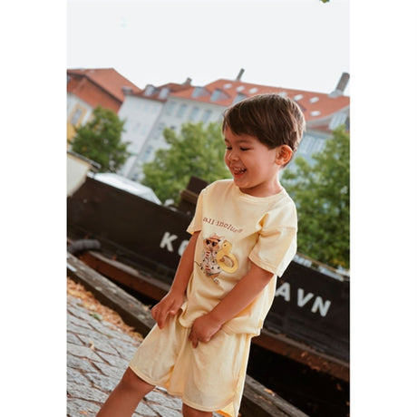 Konges Sløjd Banana Crepe Famo Set