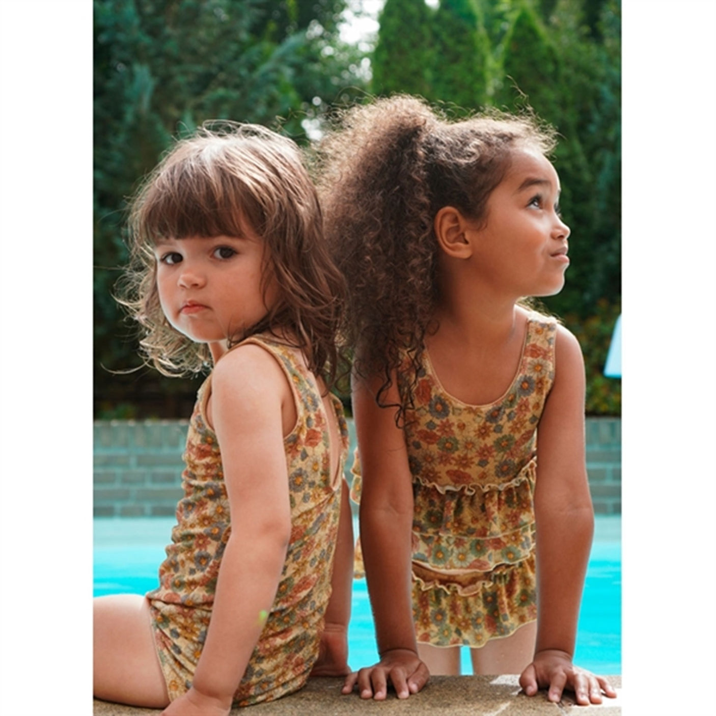 Konges Sløjd Lili Jade Swim Suit